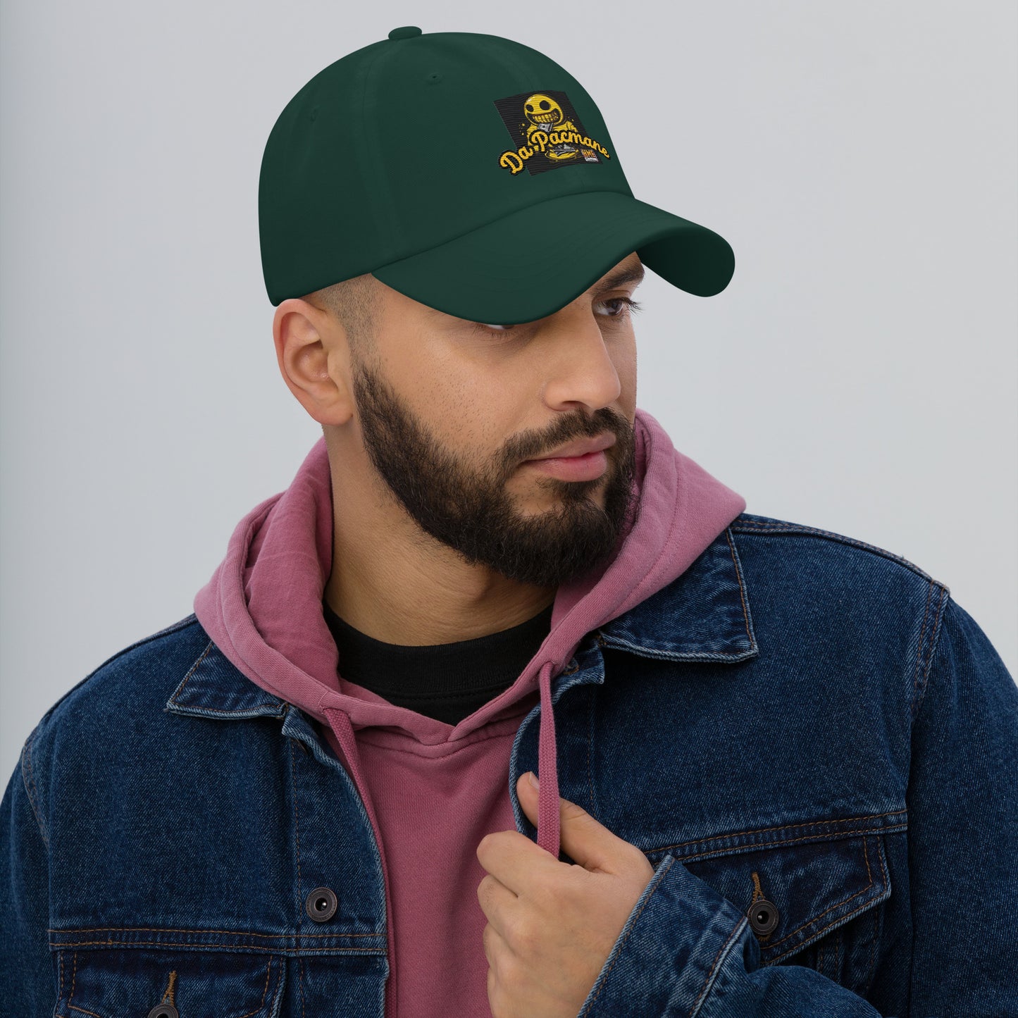 Da Pacmane Collection Dad hat
