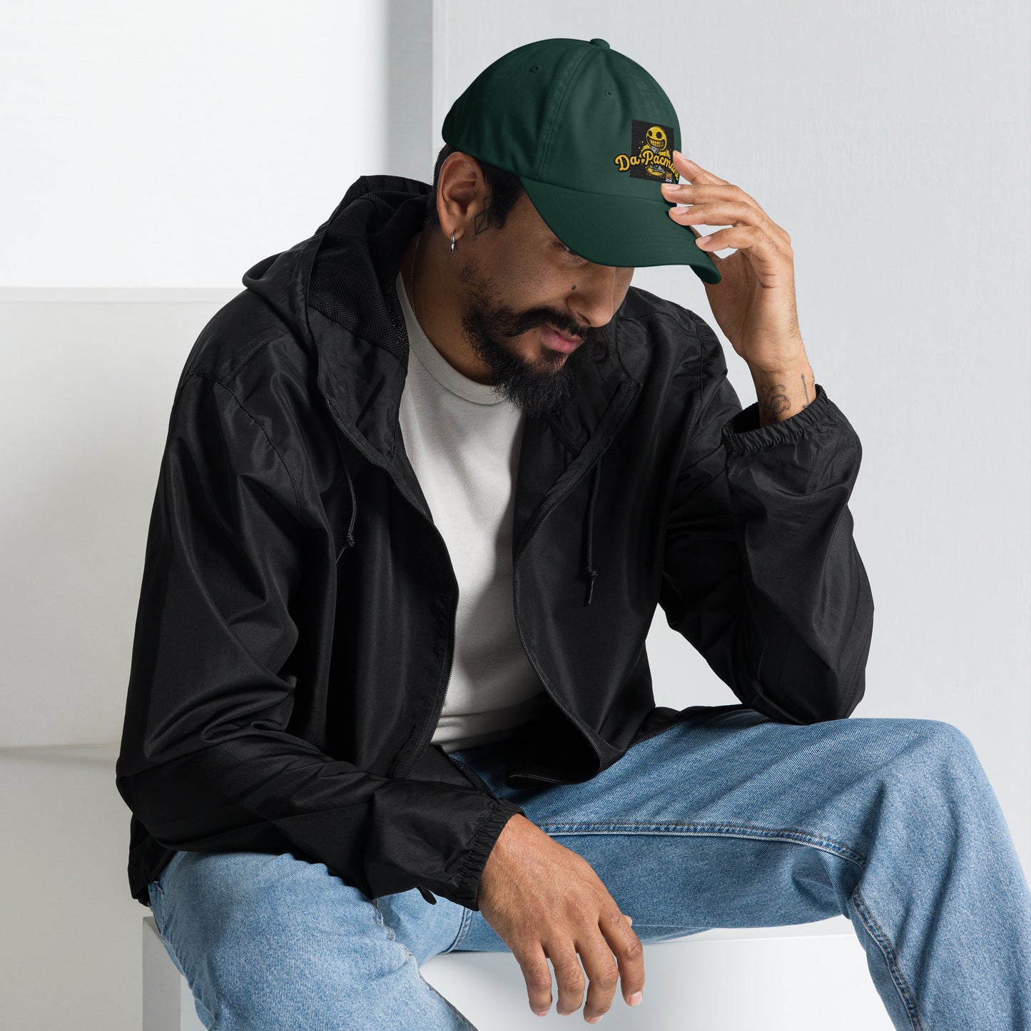 Da Pacmane Collection Dad hat