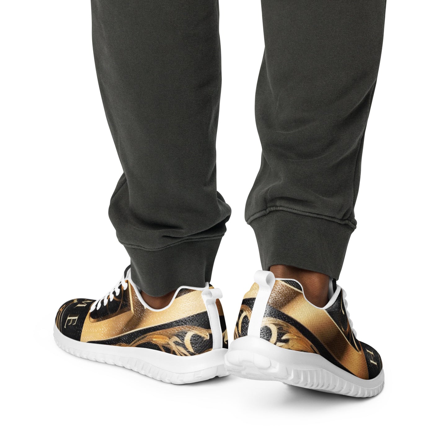 The Lou Collection Men’s athletic shoes