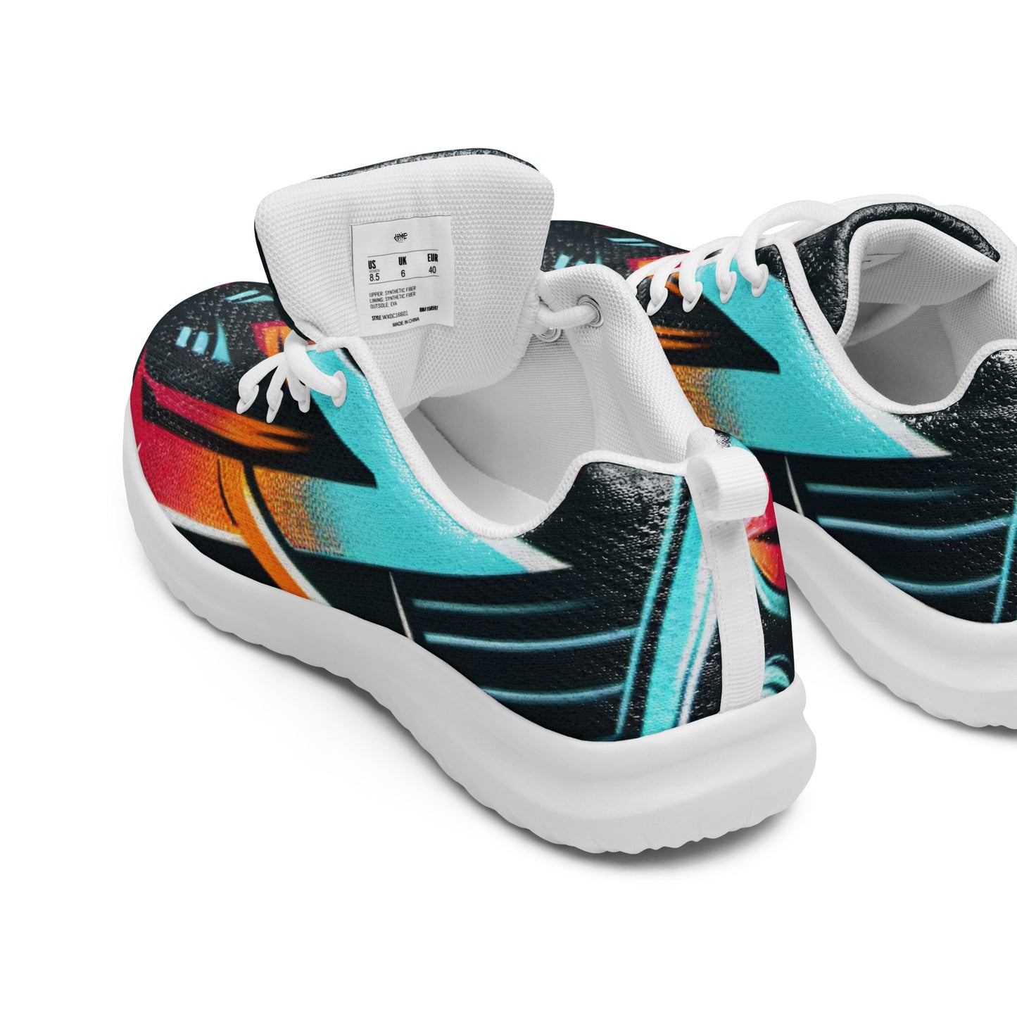 The Avery Collection Men’s athletic shoes