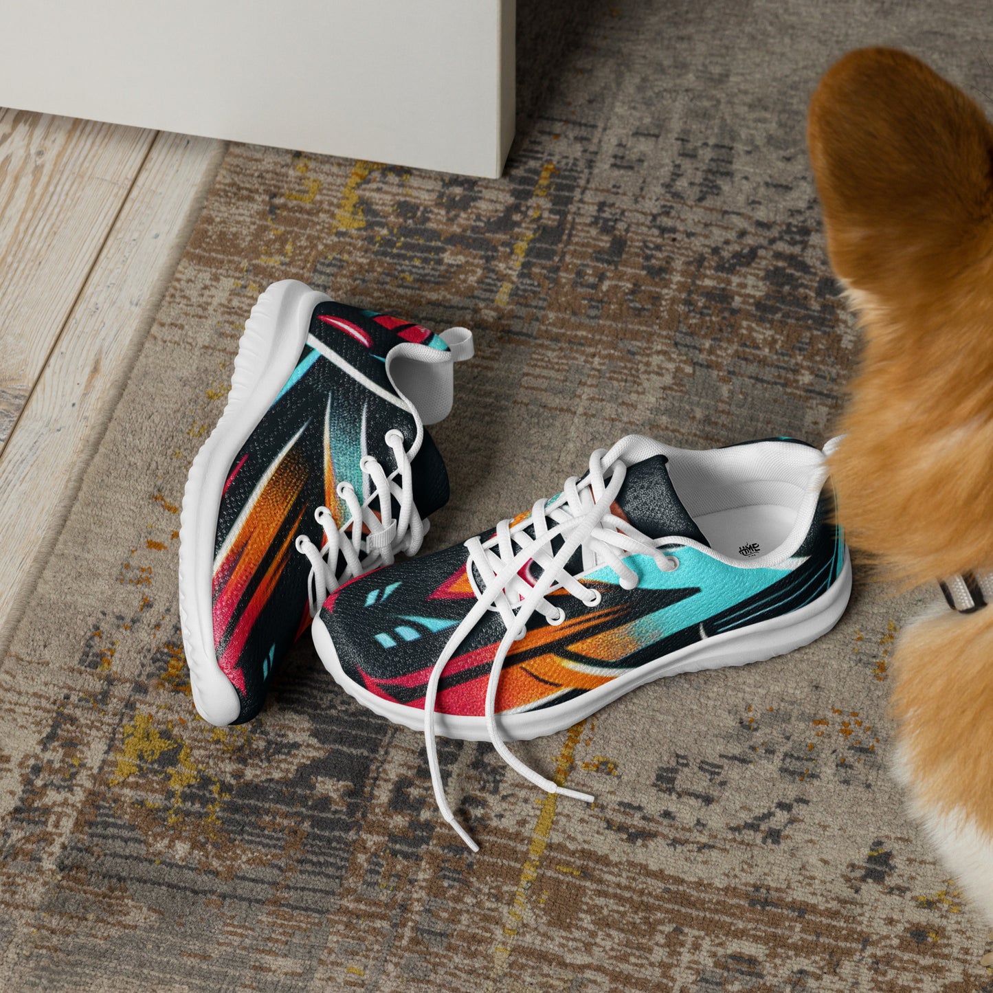 The Avery Collection Men’s athletic shoes