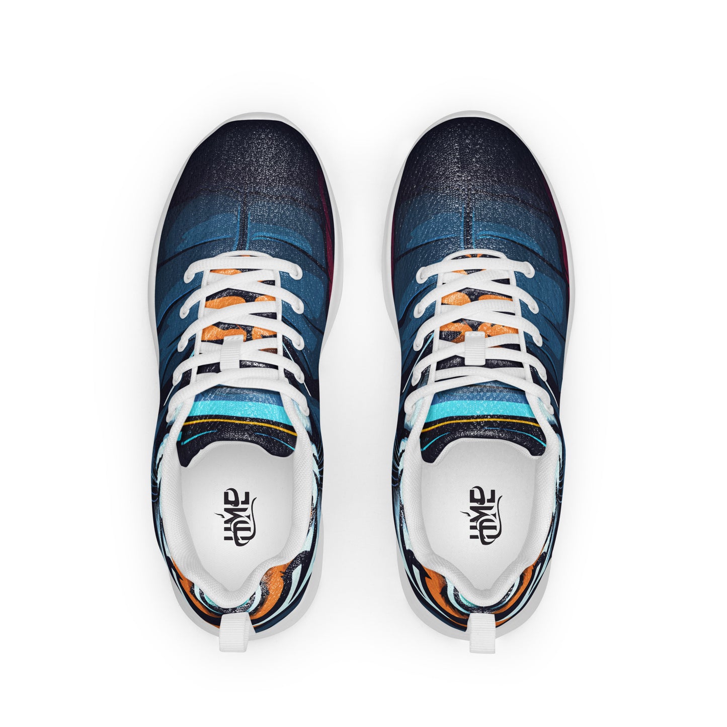 The Urban Tiger Men’s athletic shoes