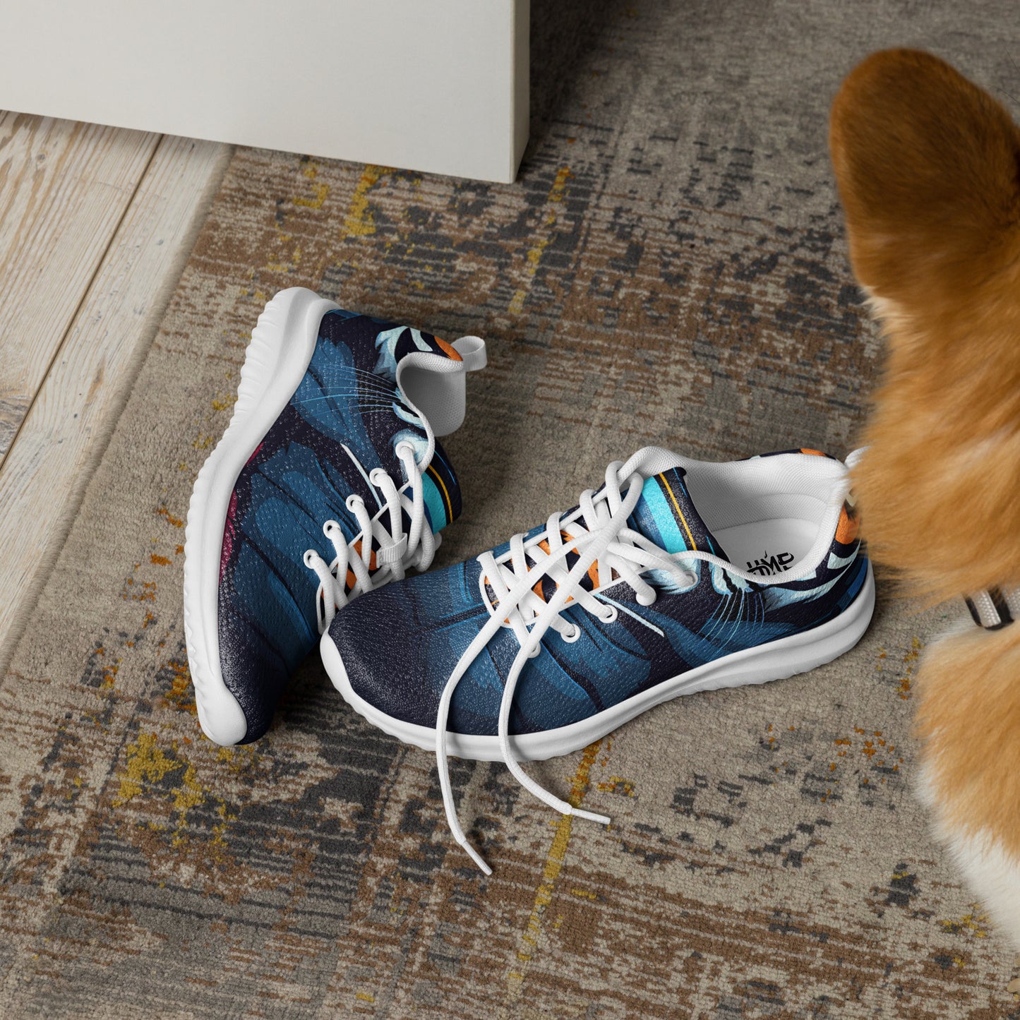 The Urban Tiger Men’s athletic shoes
