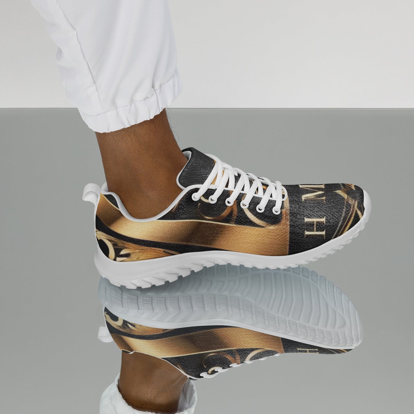 The Lou Collection Men’s athletic shoes