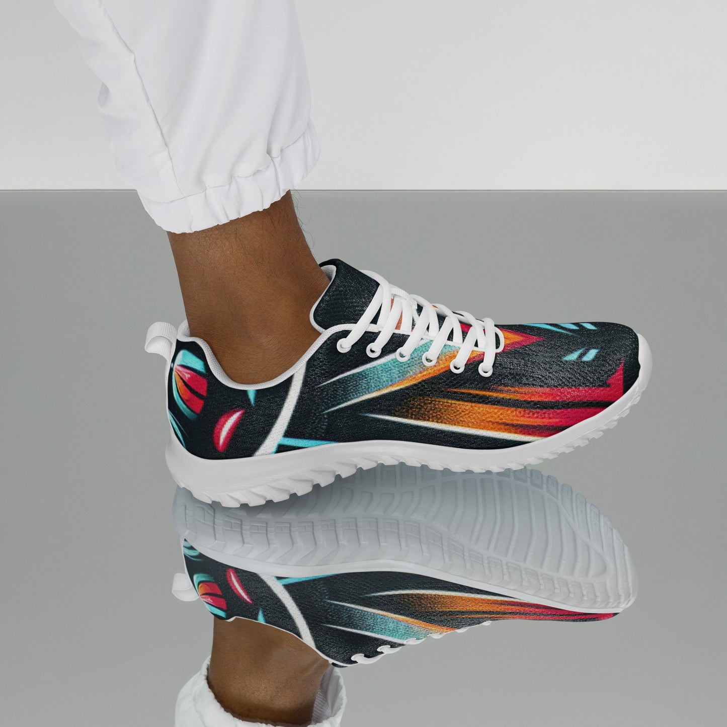 The Avery Collection Men’s athletic shoes