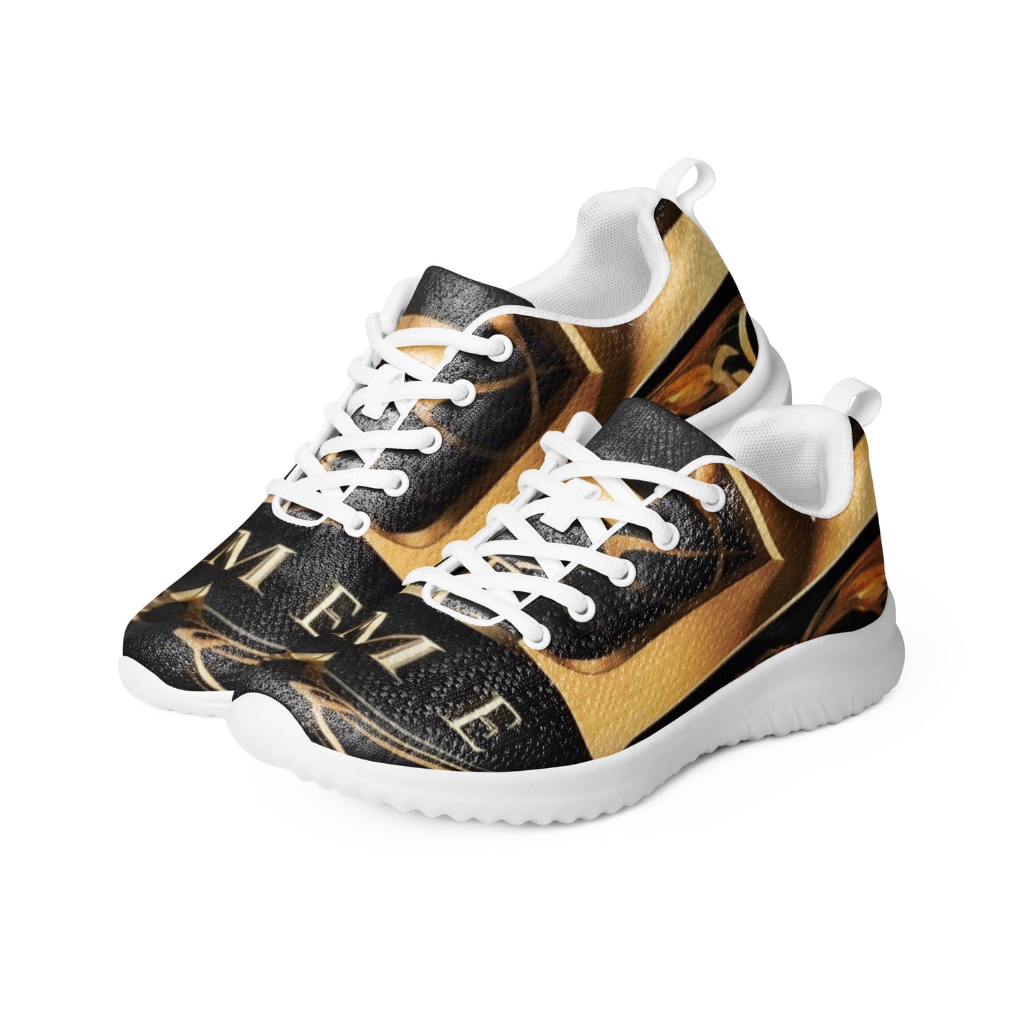 The Lou Collection Men’s athletic shoes