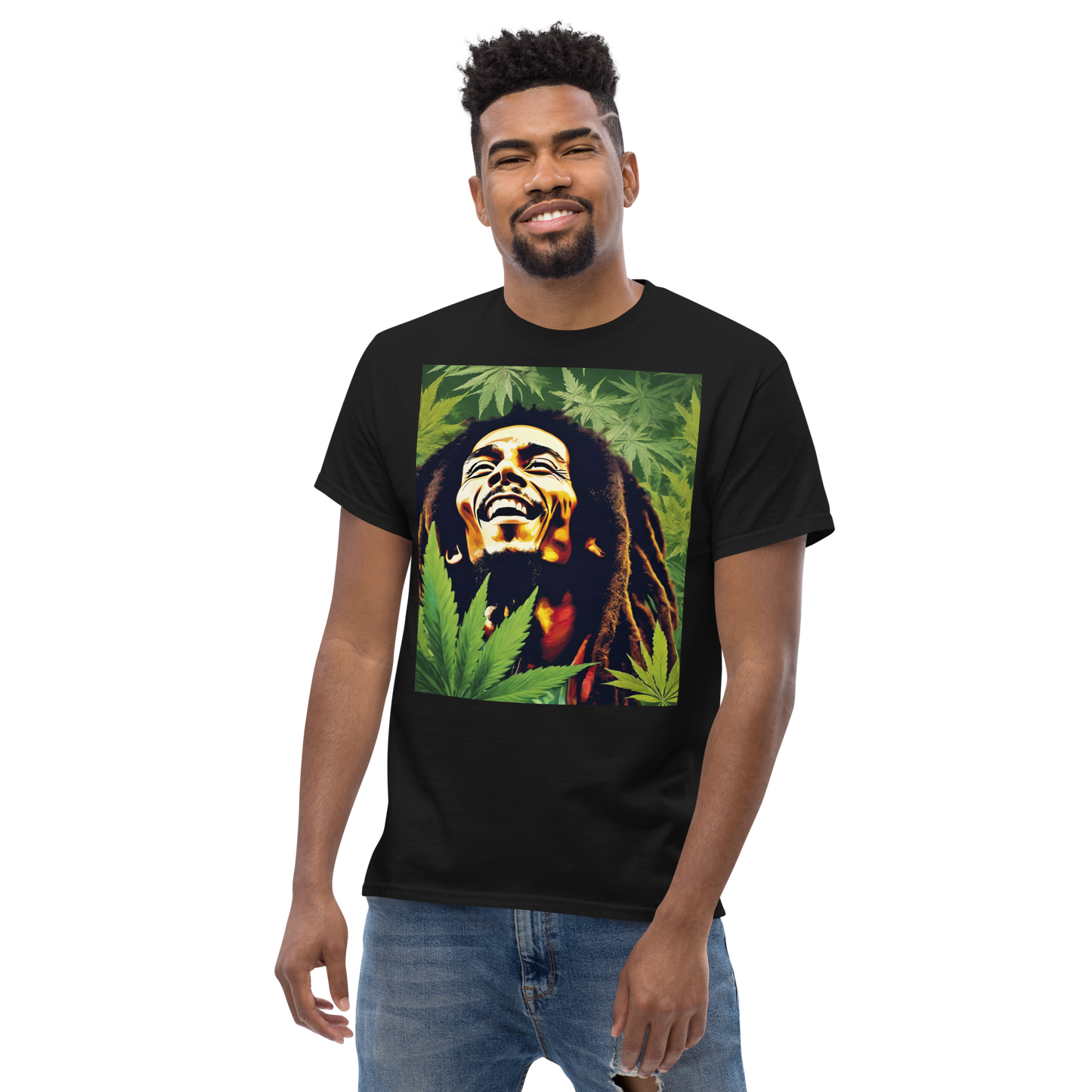 The 420 Collection Men's classic tee
