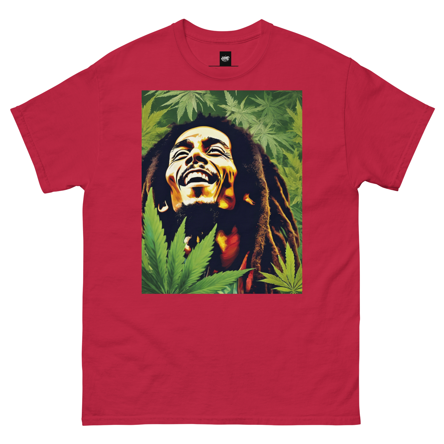 The 420 Collection Men's classic tee