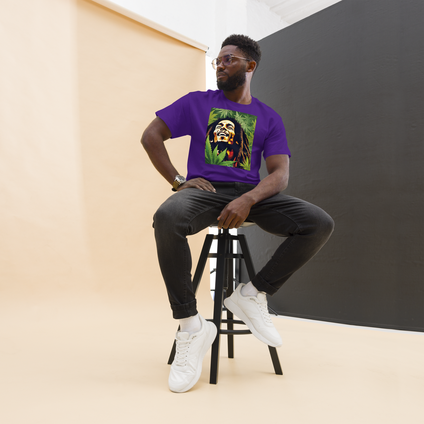 The 420 Collection Men's classic tee