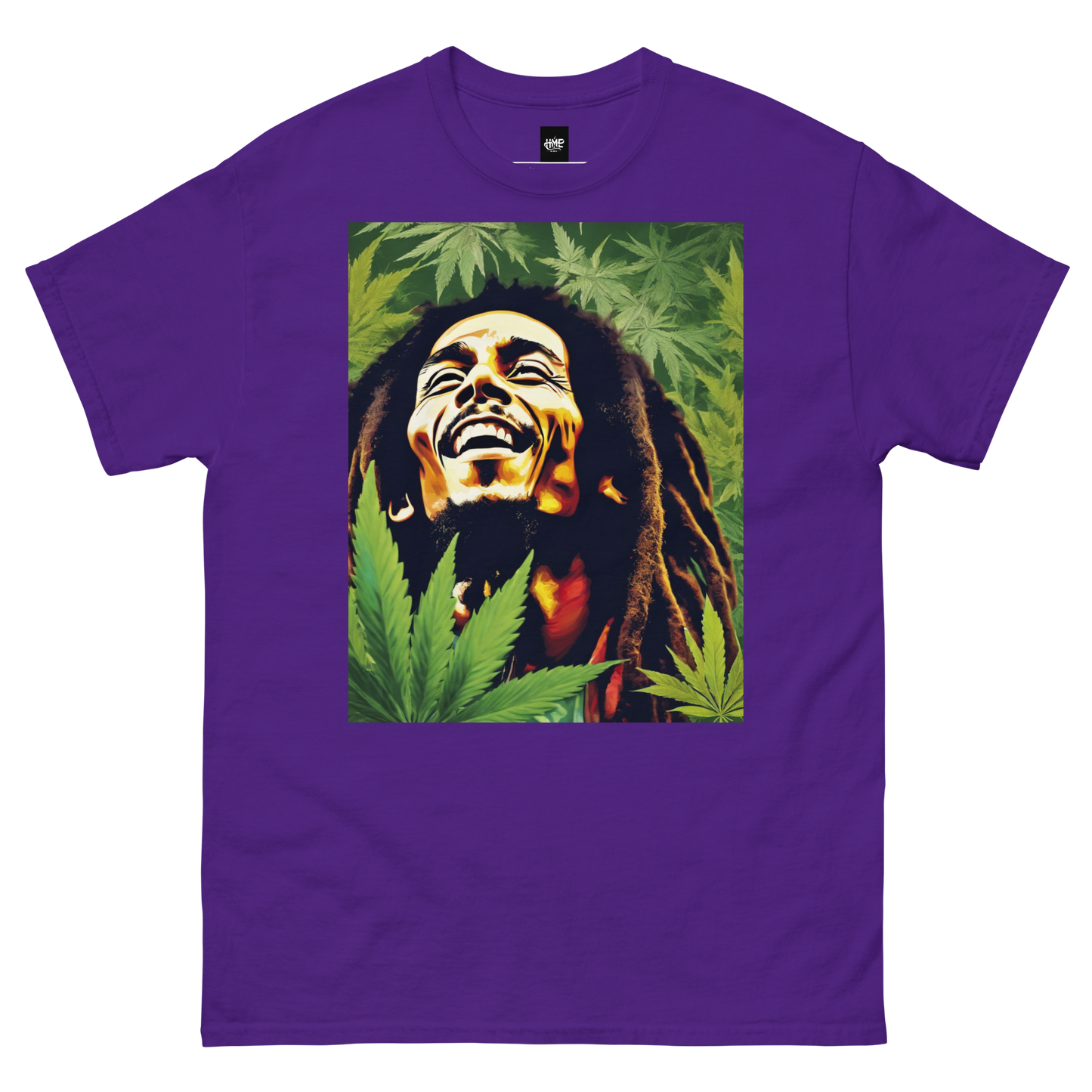 The 420 Collection Men's classic tee