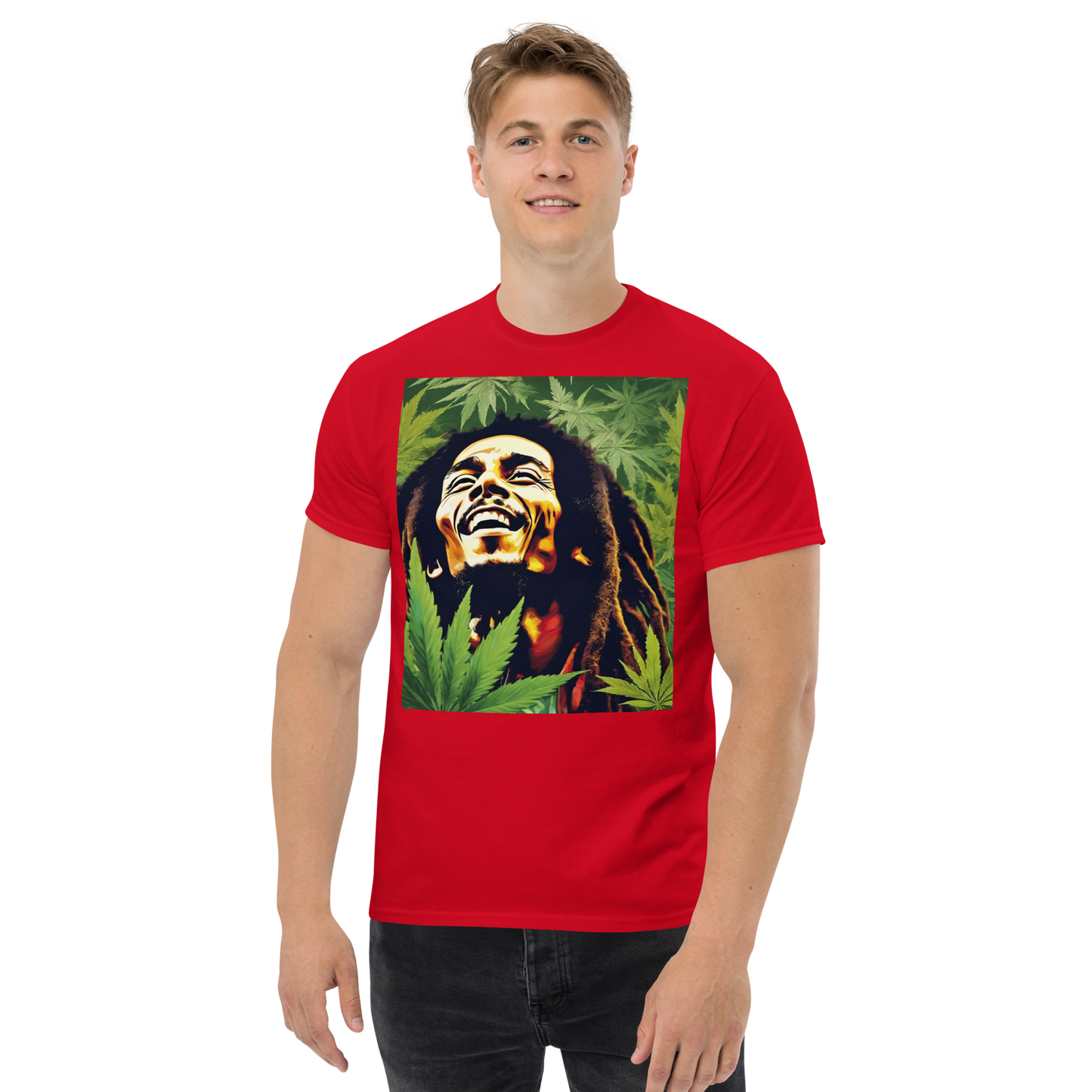 The 420 Collection Men's classic tee