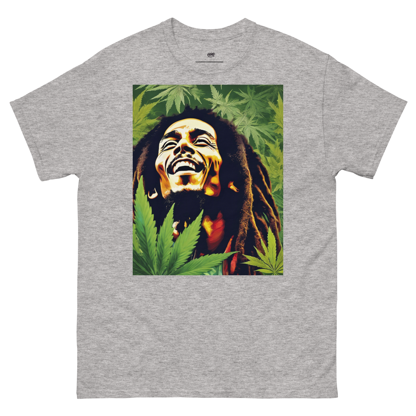 The 420 Collection Men's classic tee