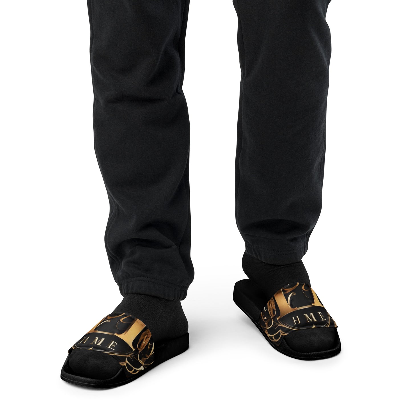 The Lou Collection Men’s slides