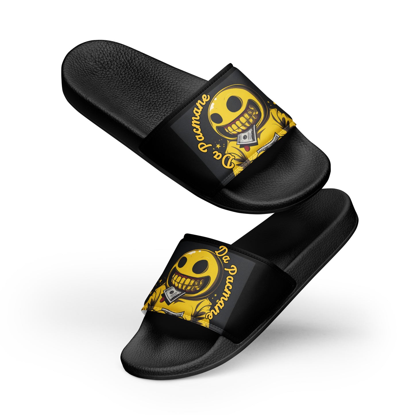 Da Pacmane Collection Men’s slides