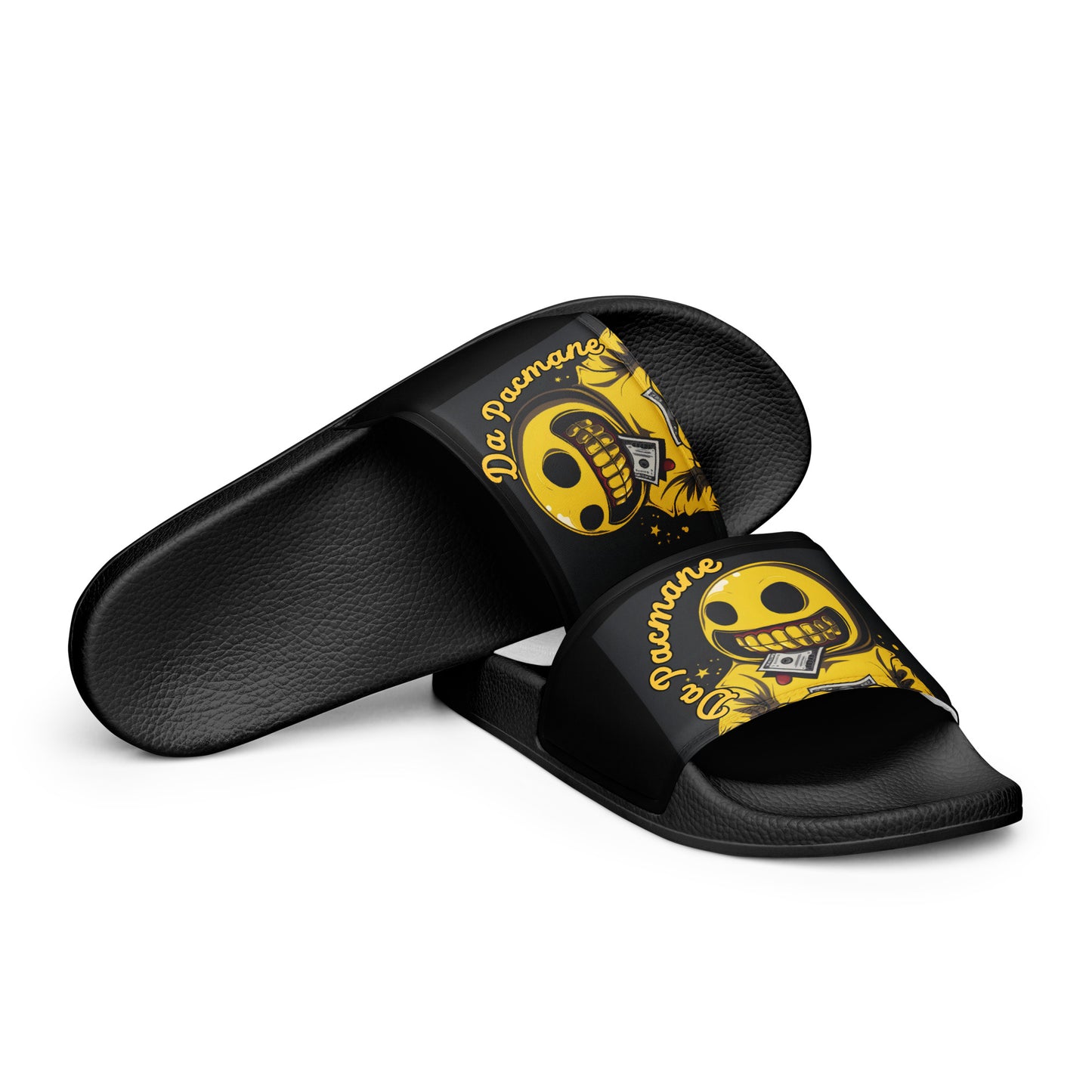 Da Pacmane Collection Men’s slides