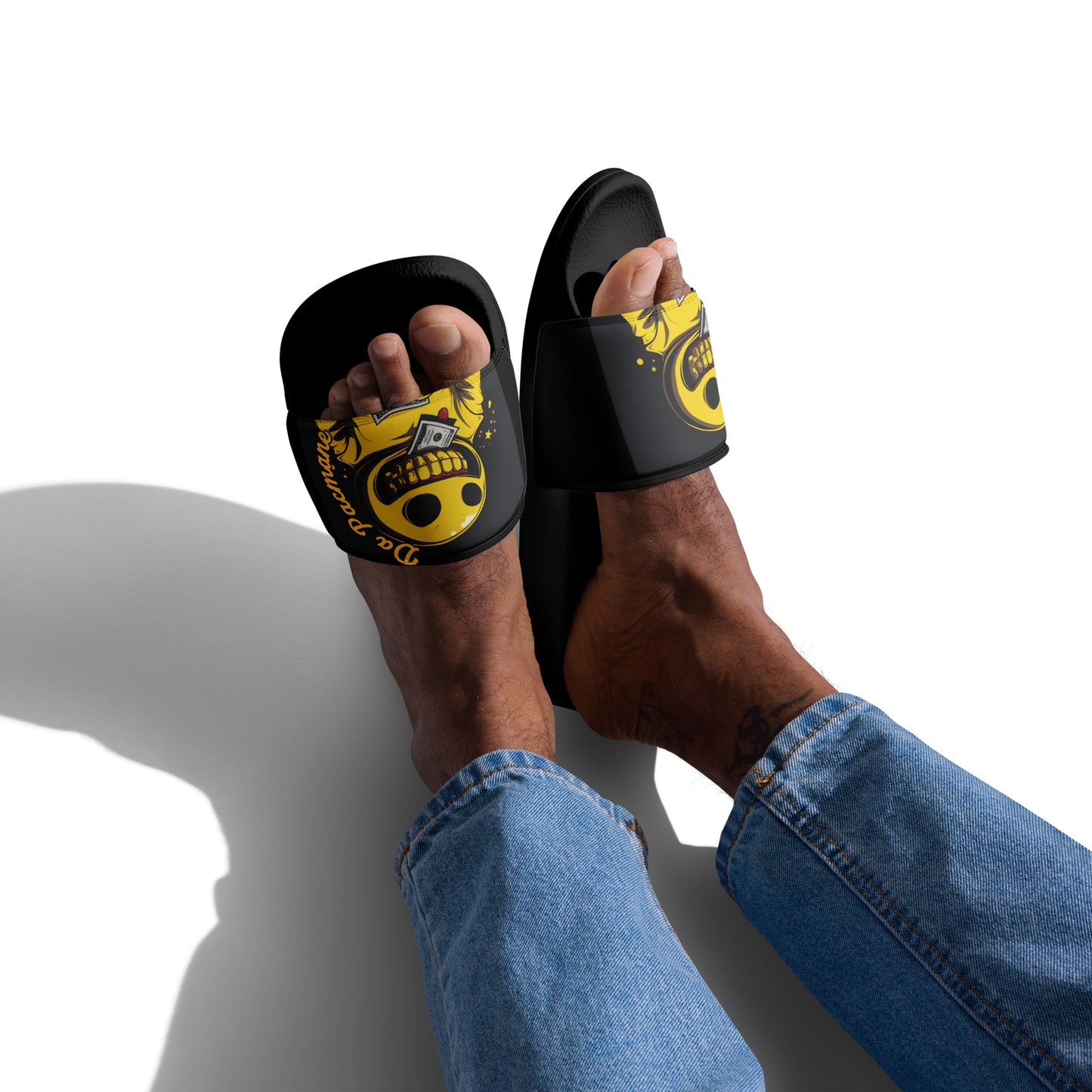 Da Pacmane Collection Men’s slides