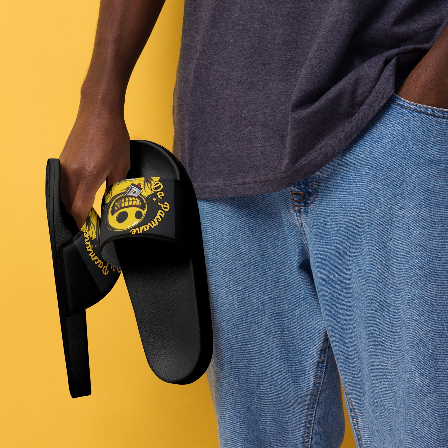 Da Pacmane Collection Men’s slides