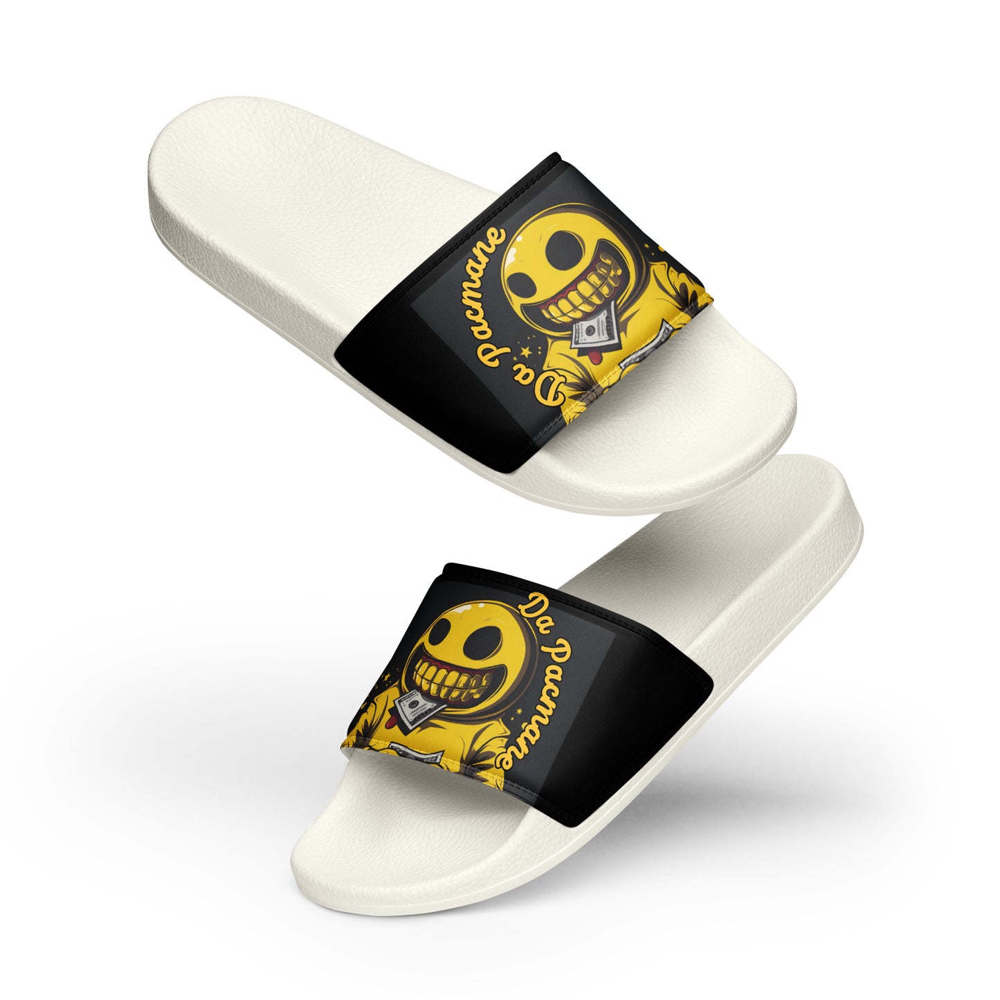 Da Pacmane Collection Men’s slides