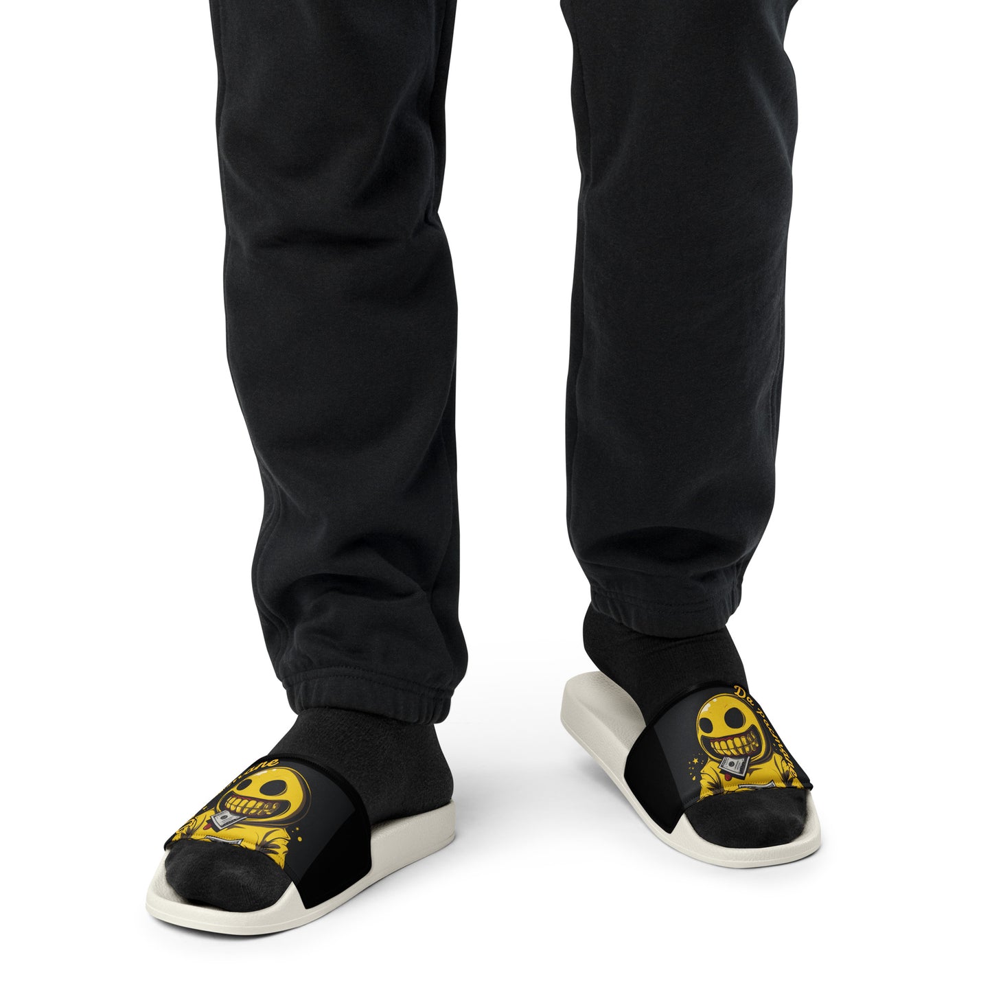 Da Pacmane Collection Men’s slides