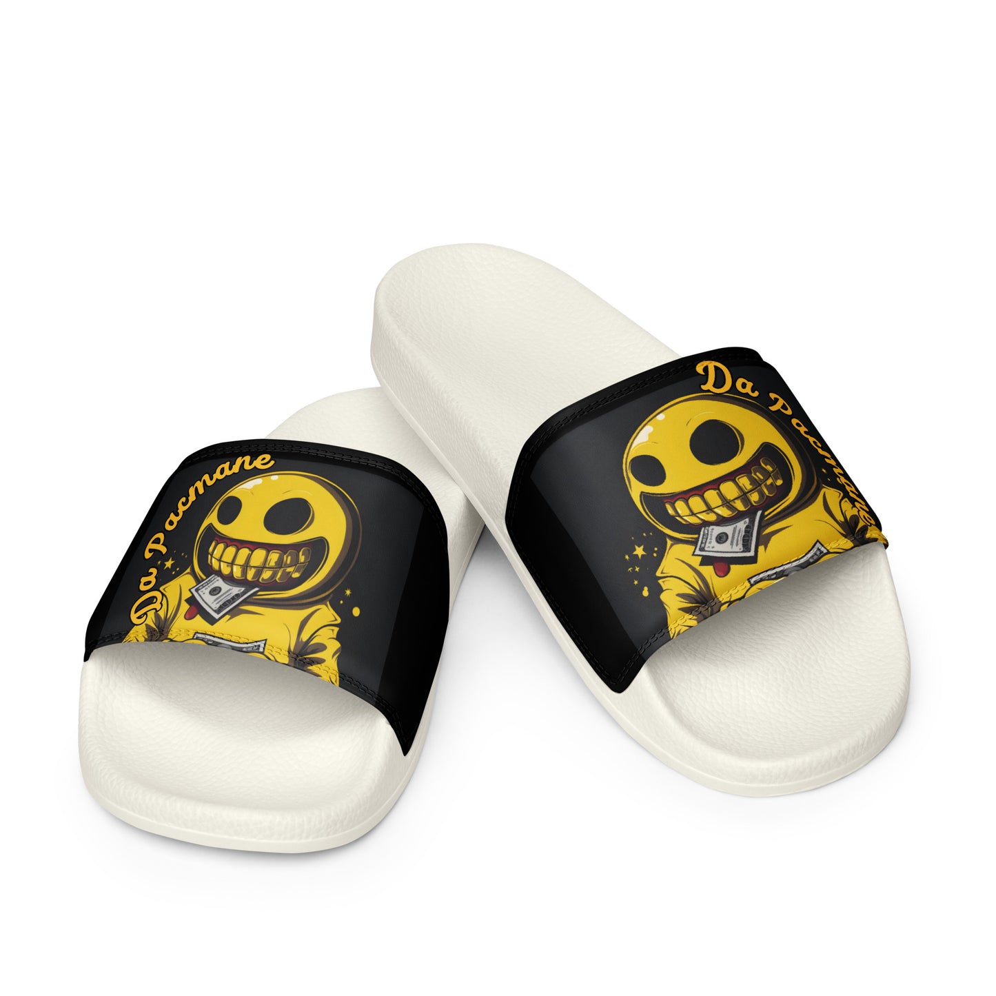 Da Pacmane Collection Men’s slides