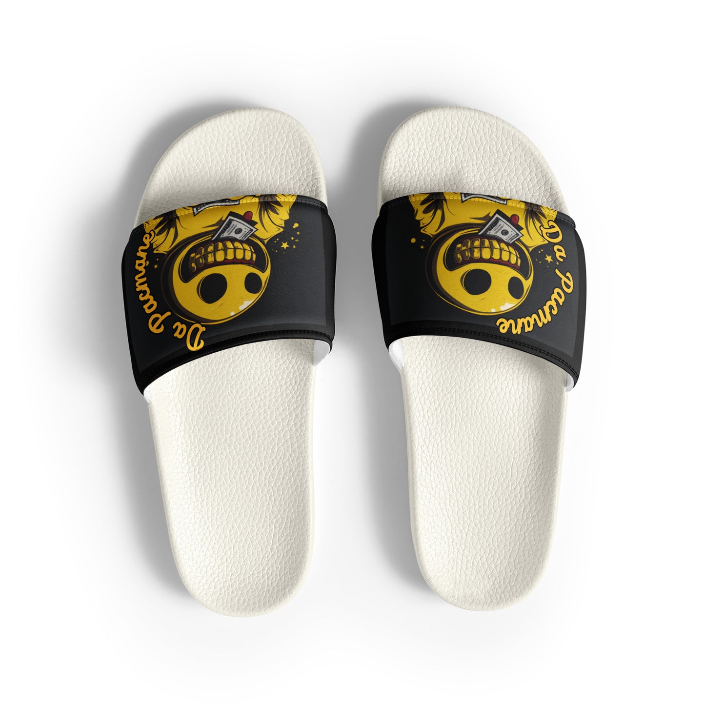 Da Pacmane Collection Men’s slides