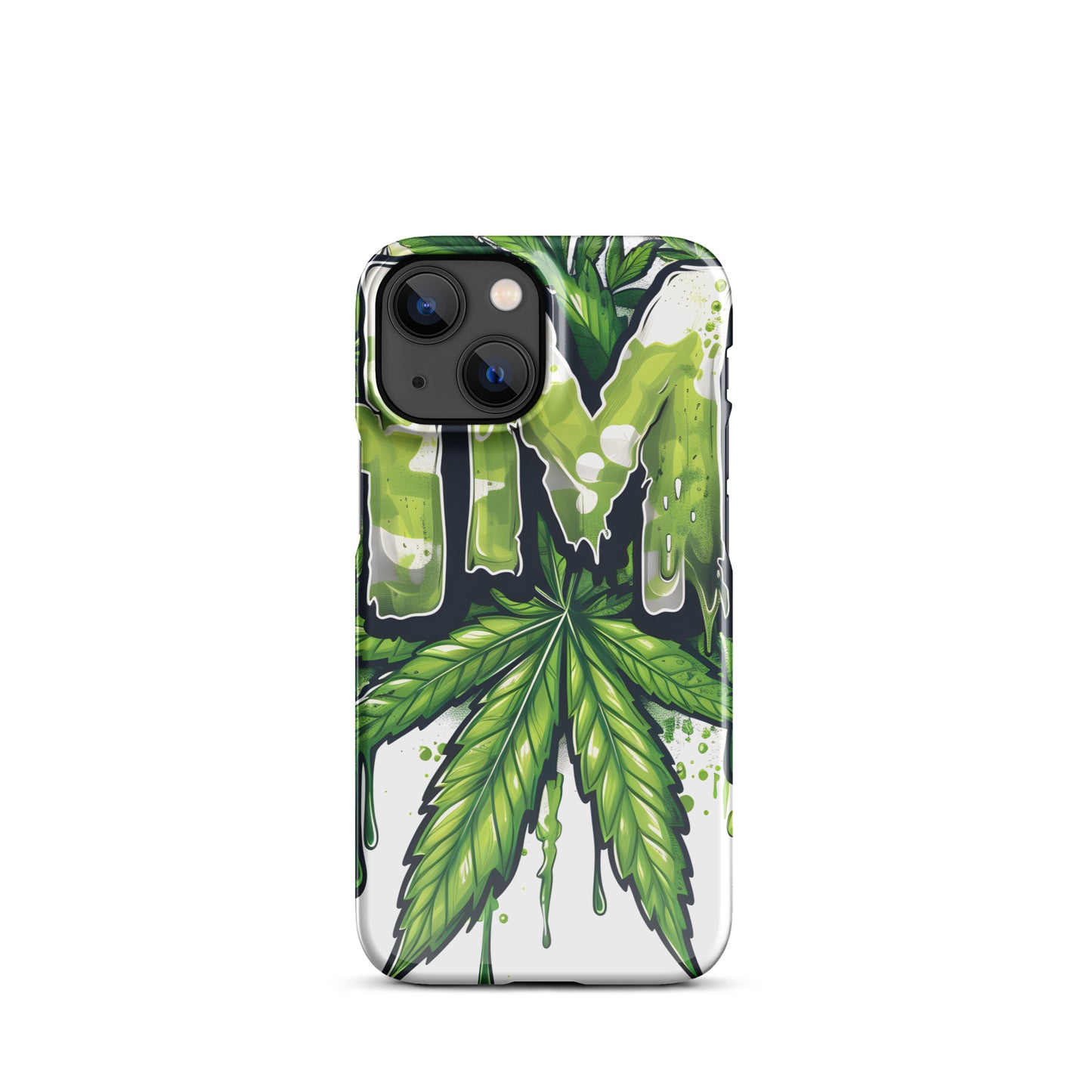 420 Themed Snap case for iPhone®