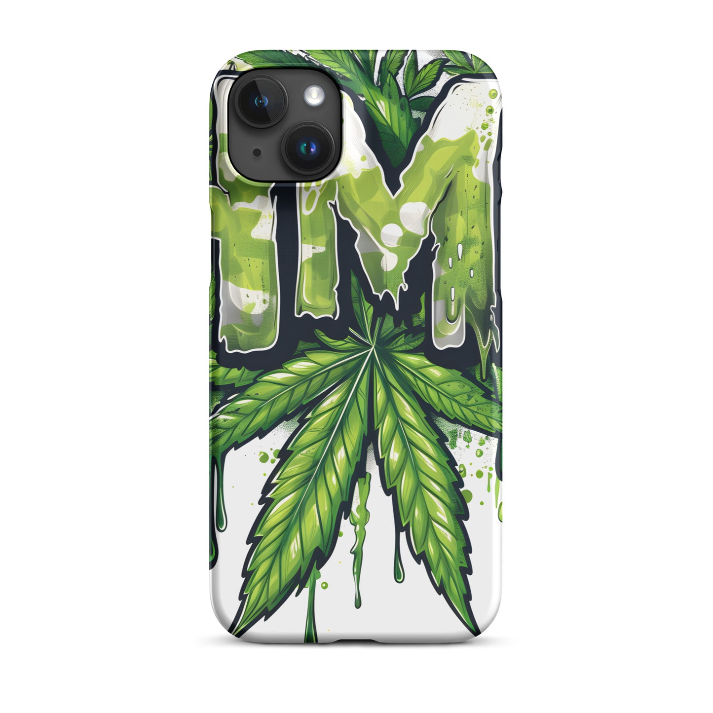 420 Themed Snap case for iPhone®