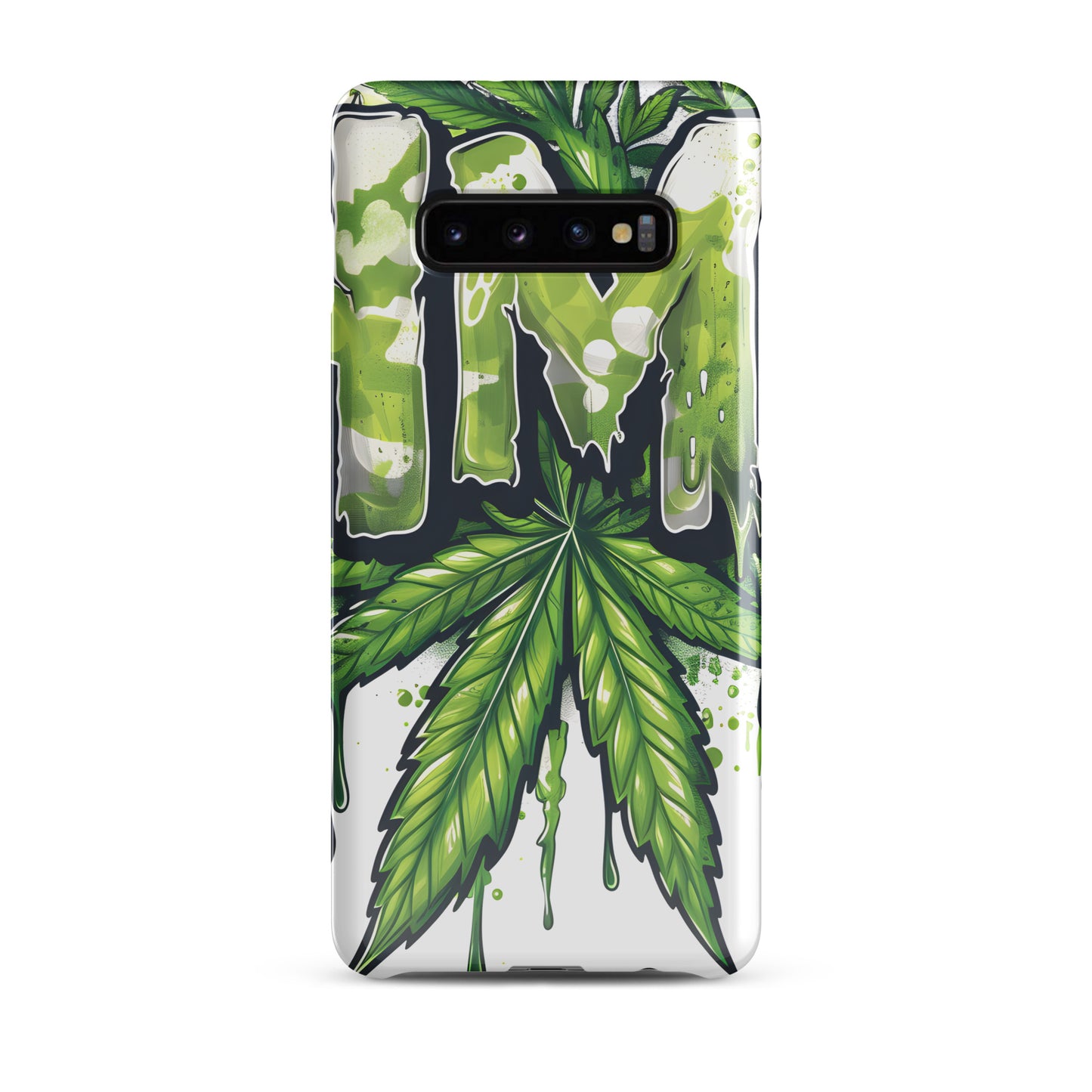 420 Themed Snap case for Samsung®