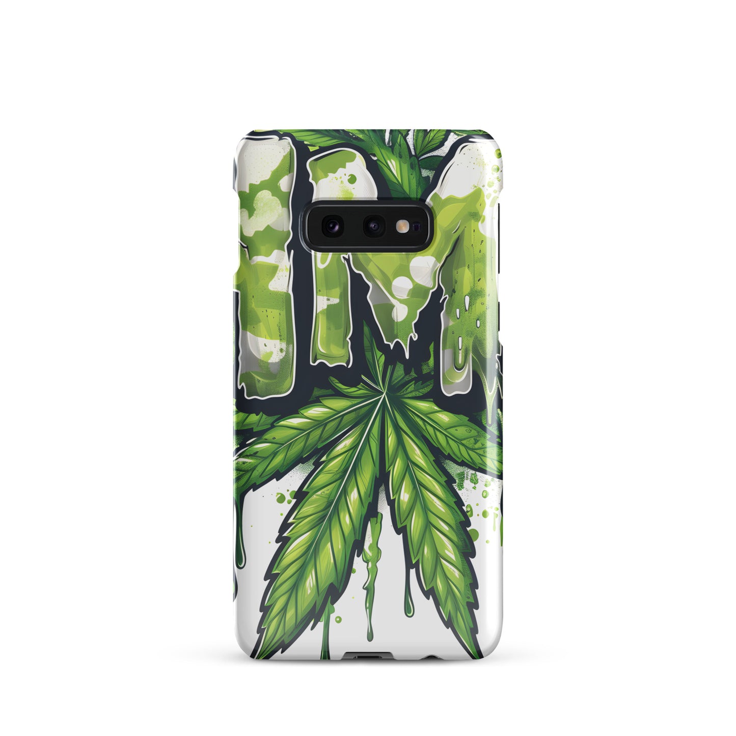 420 Themed Snap case for Samsung®