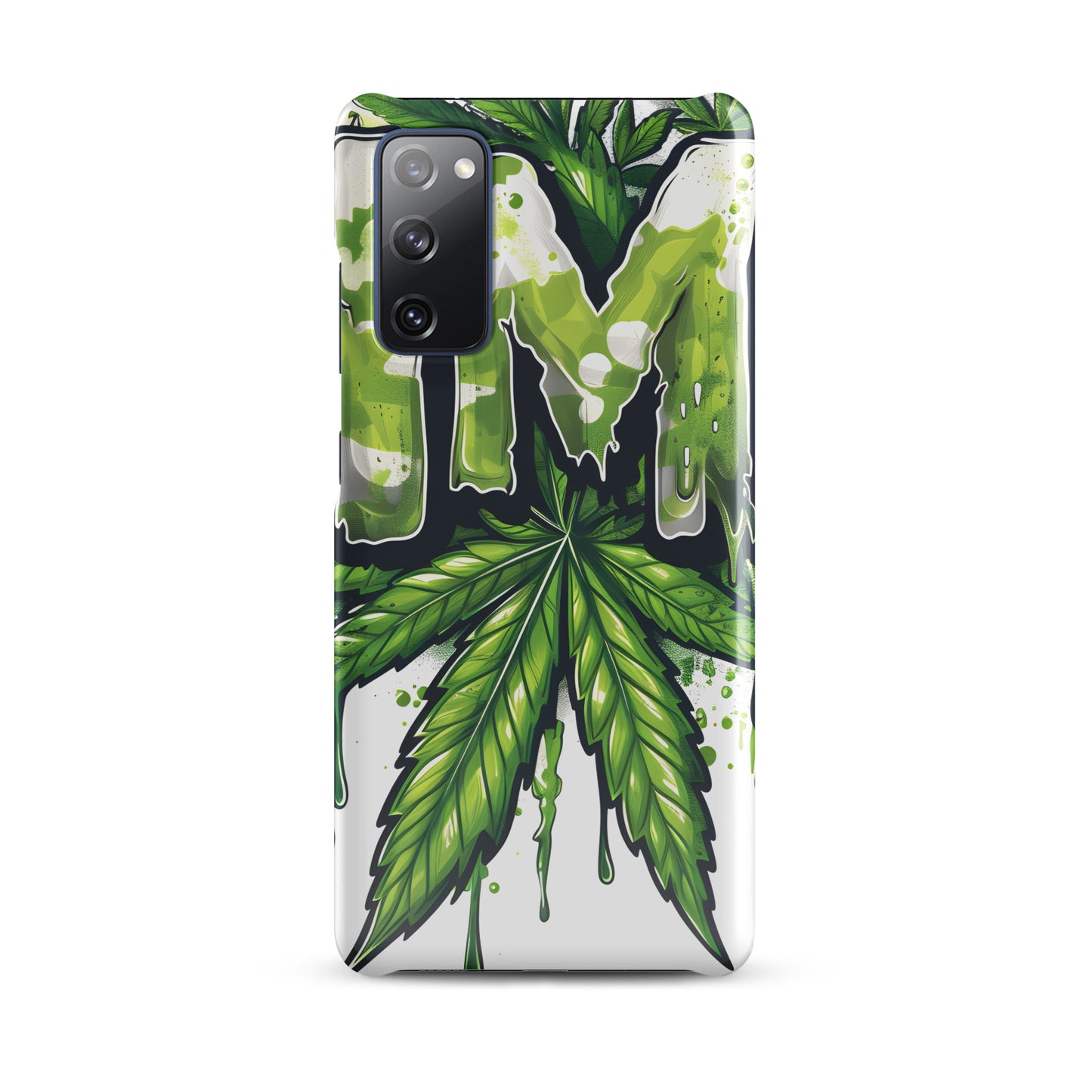420 Themed Snap case for Samsung®