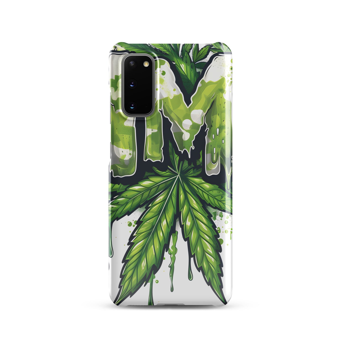 420 Themed Snap case for Samsung®