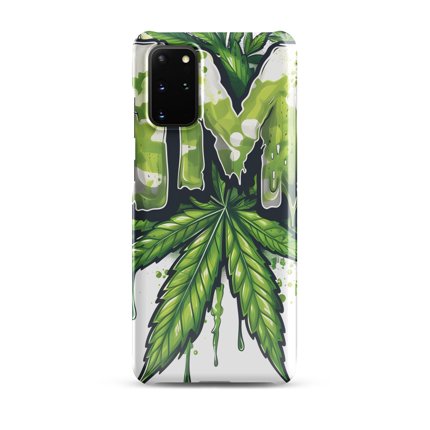 420 Themed Snap case for Samsung®