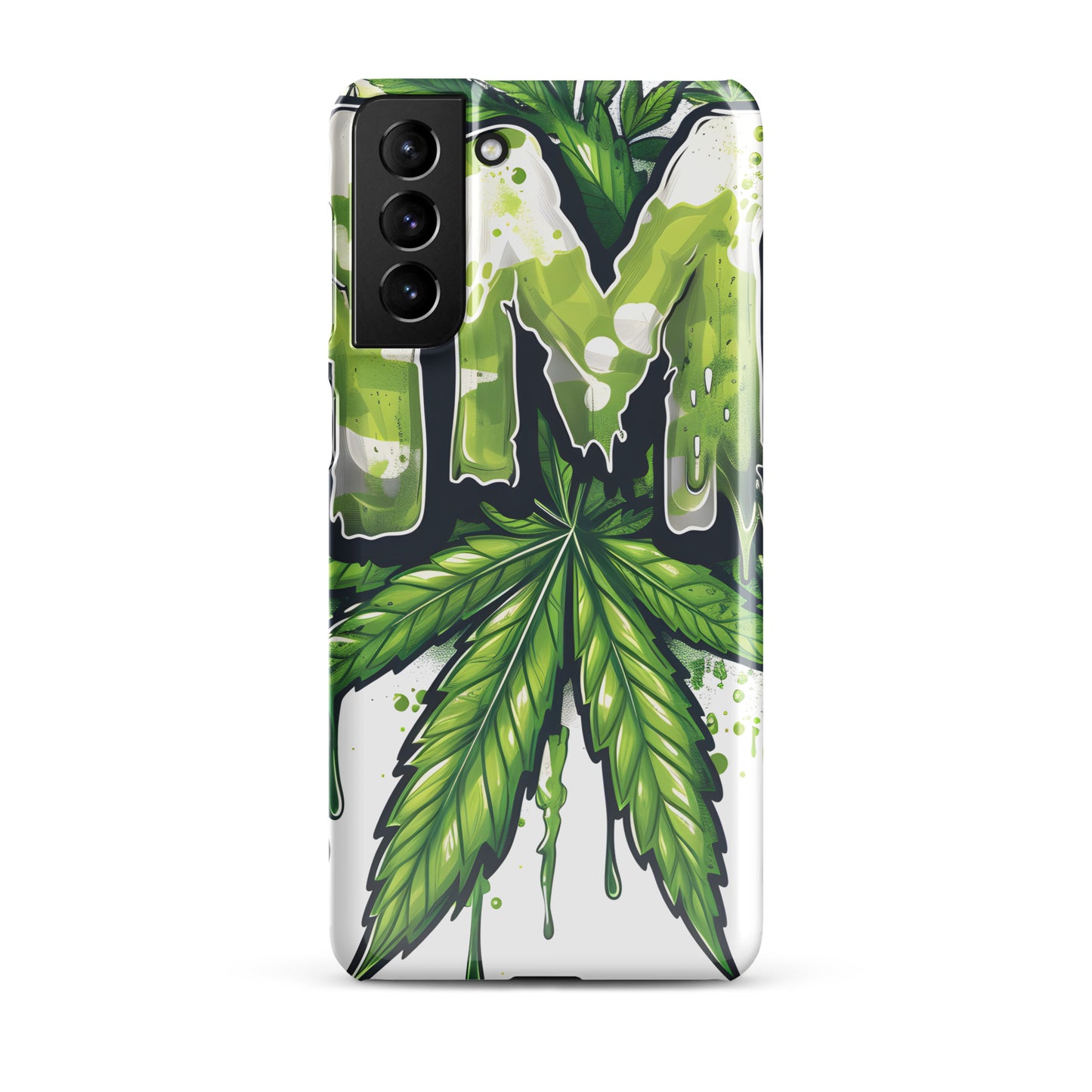 420 Themed Snap case for Samsung®