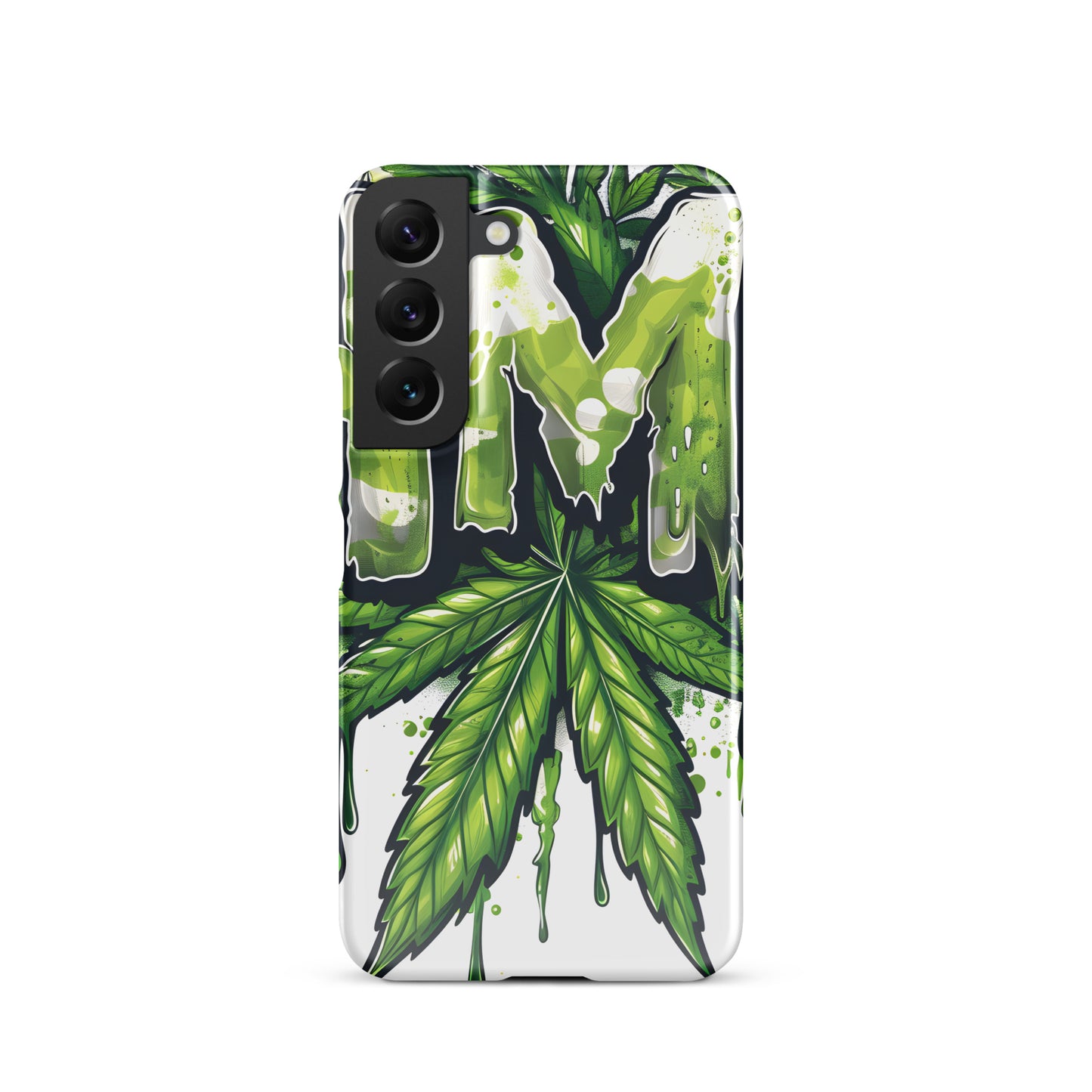 420 Themed Snap case for Samsung®