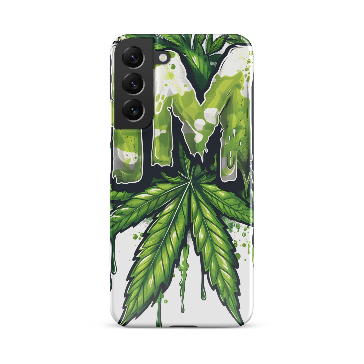 420 Themed Snap case for Samsung®