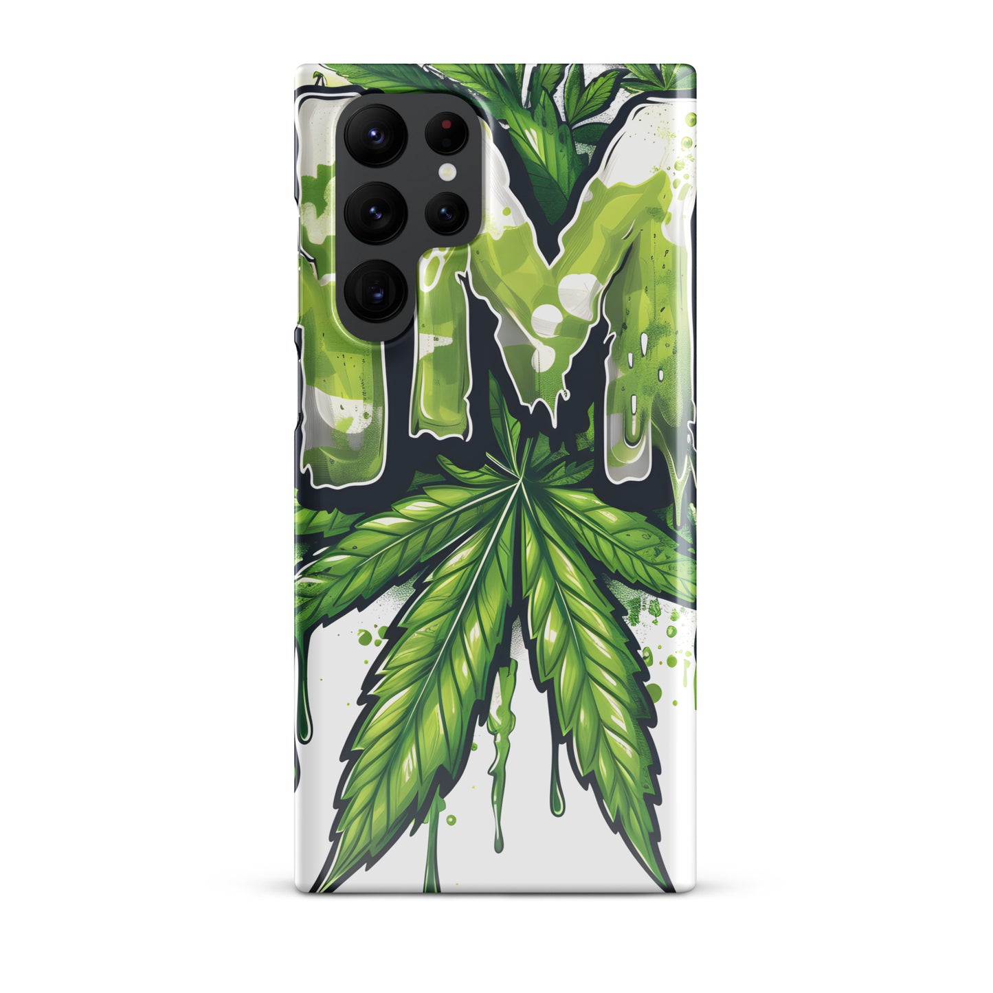 420 Themed Snap case for Samsung®