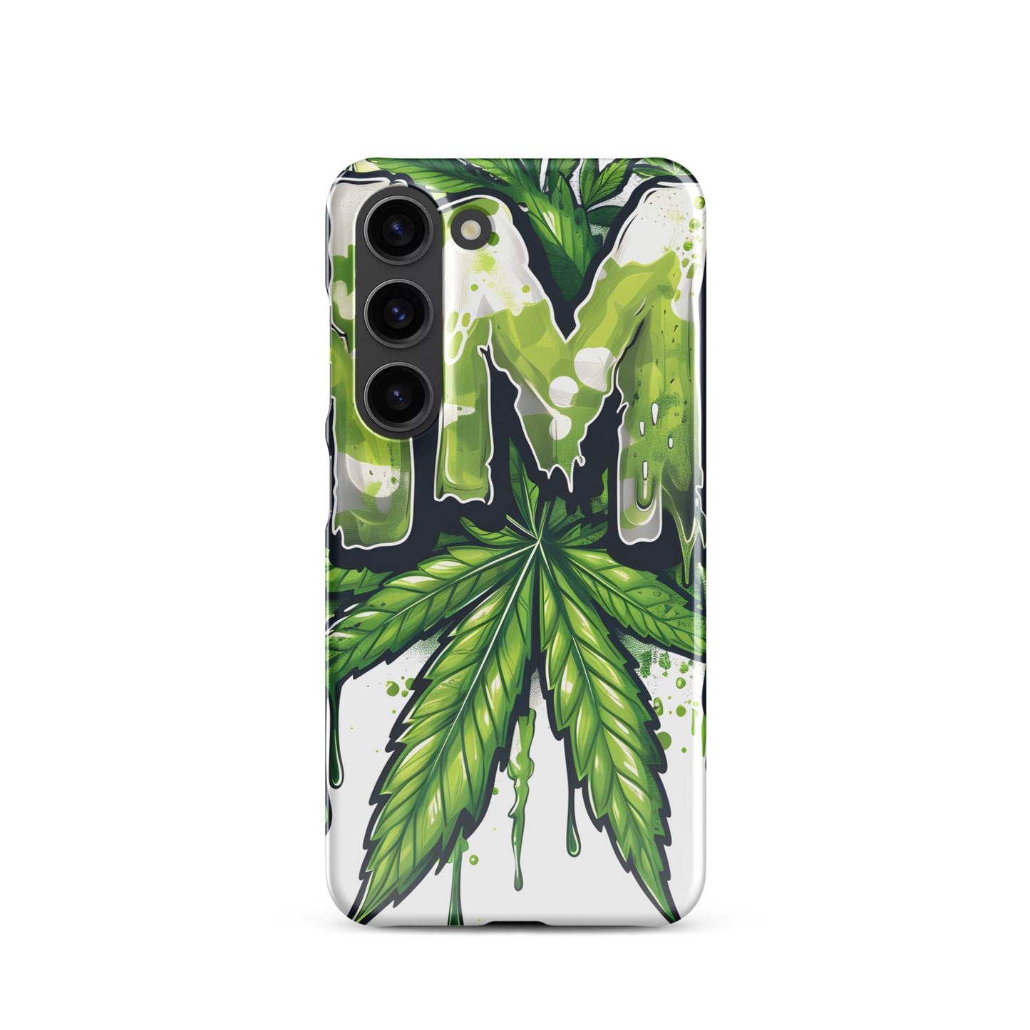 420 Themed Snap case for Samsung®