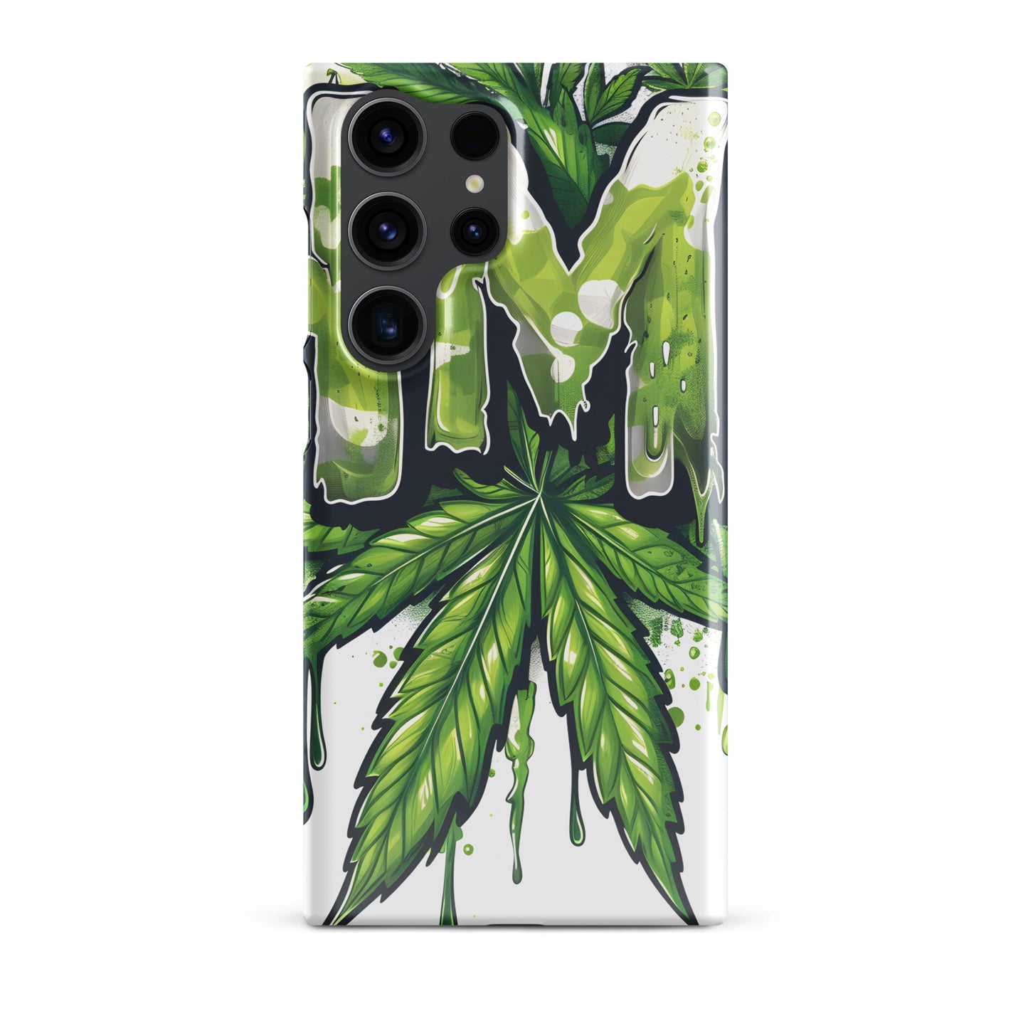 420 Themed Snap case for Samsung®