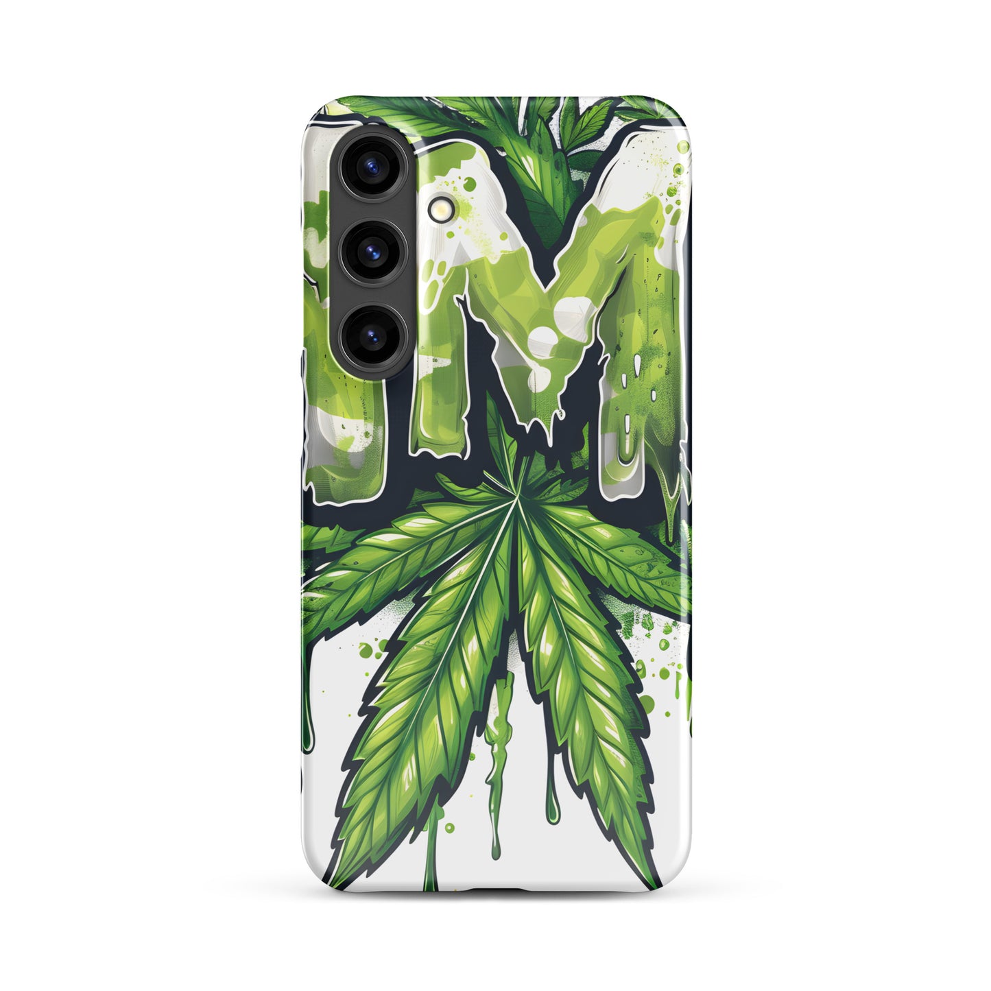 420 Themed Snap case for Samsung®