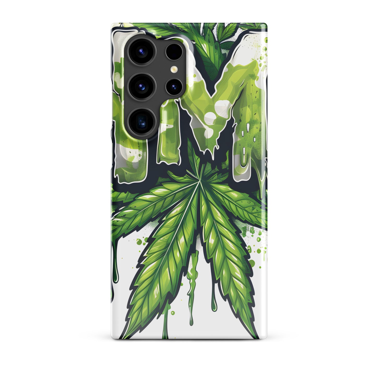 420 Themed Snap case for Samsung®