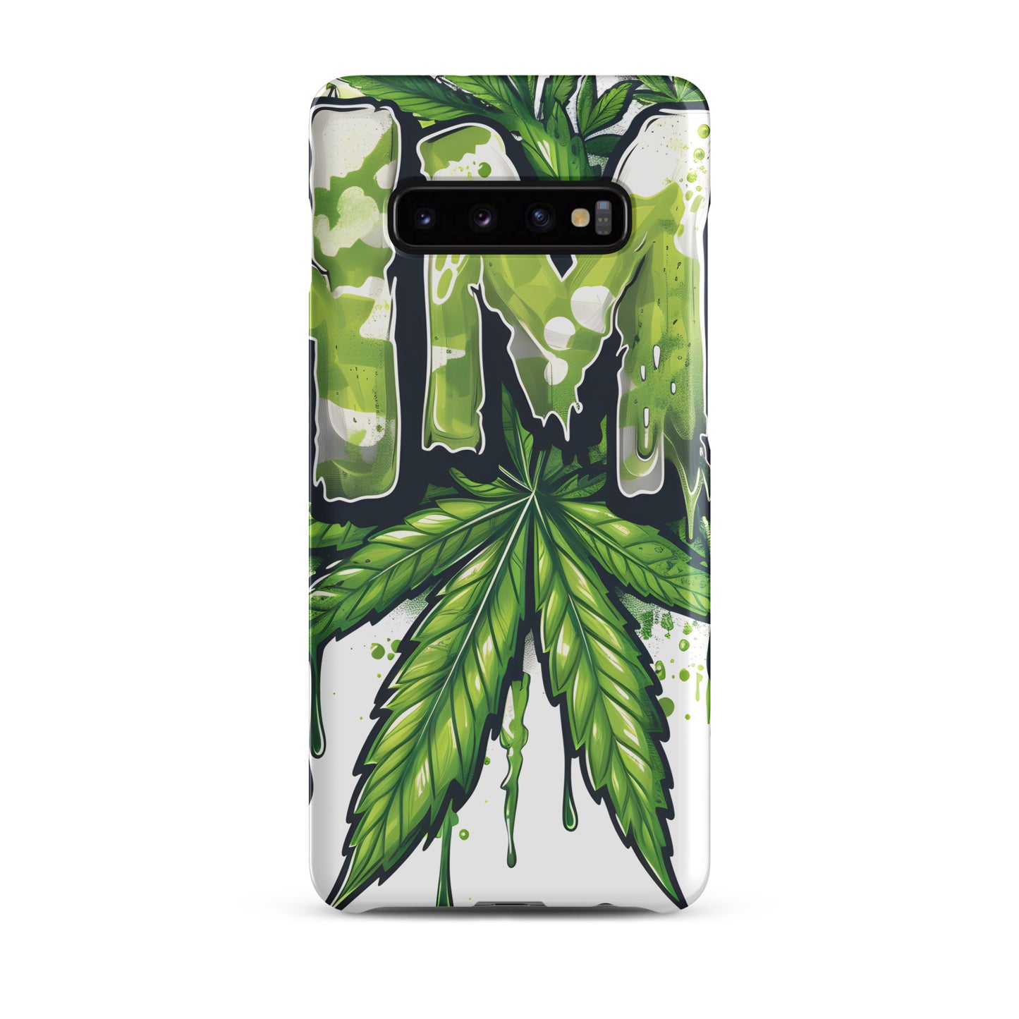 420 Themed Snap case for Samsung®