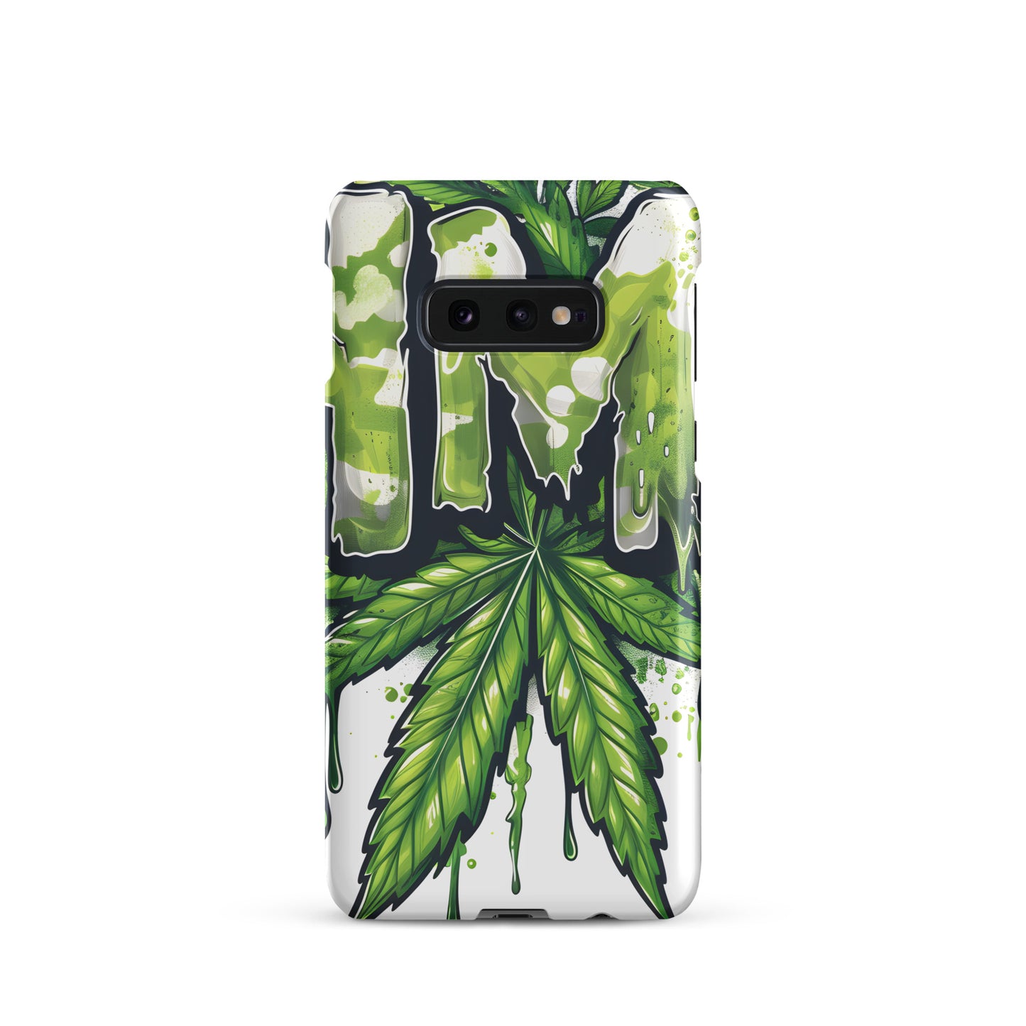 420 Themed Snap case for Samsung®