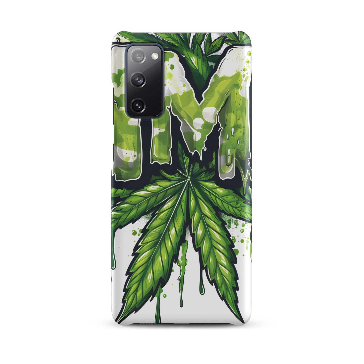 420 Themed Snap case for Samsung®