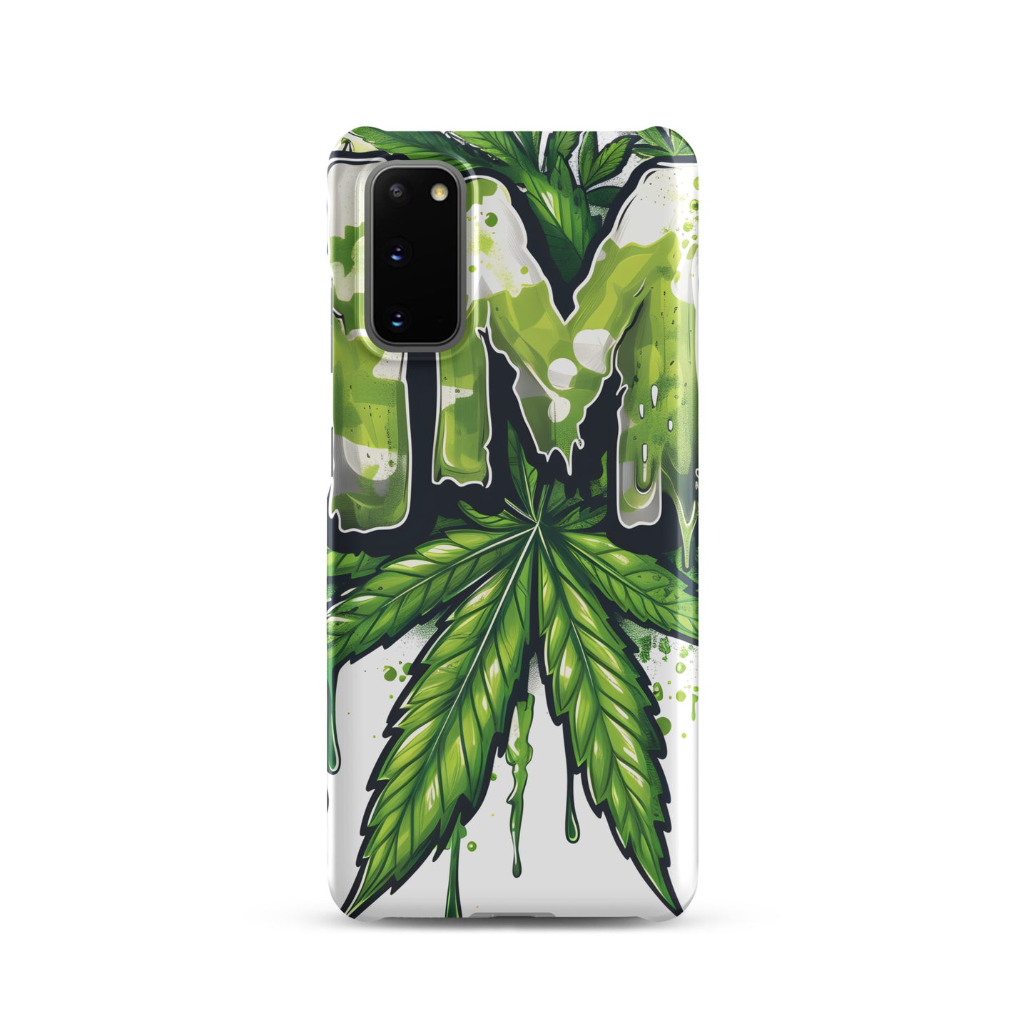 420 Themed Snap case for Samsung®