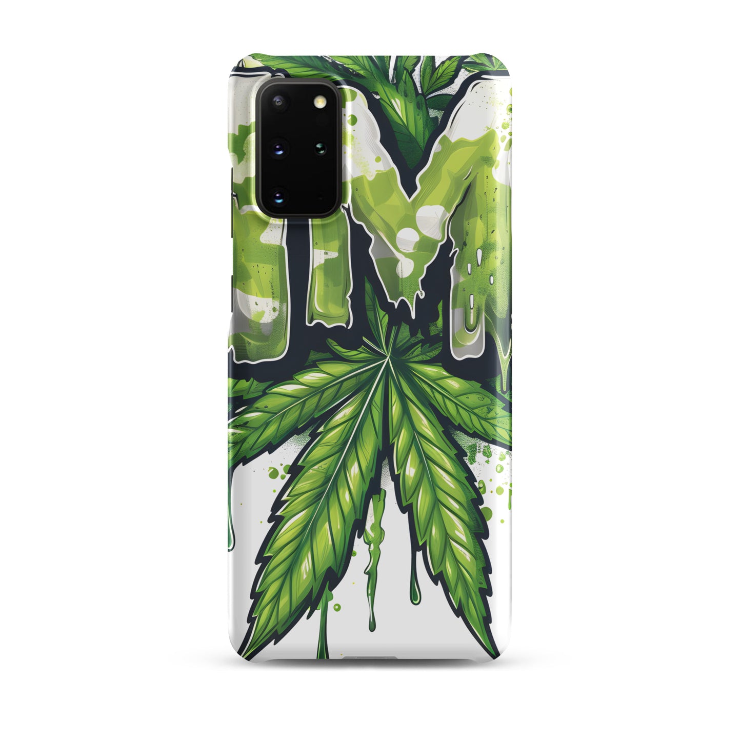 420 Themed Snap case for Samsung®