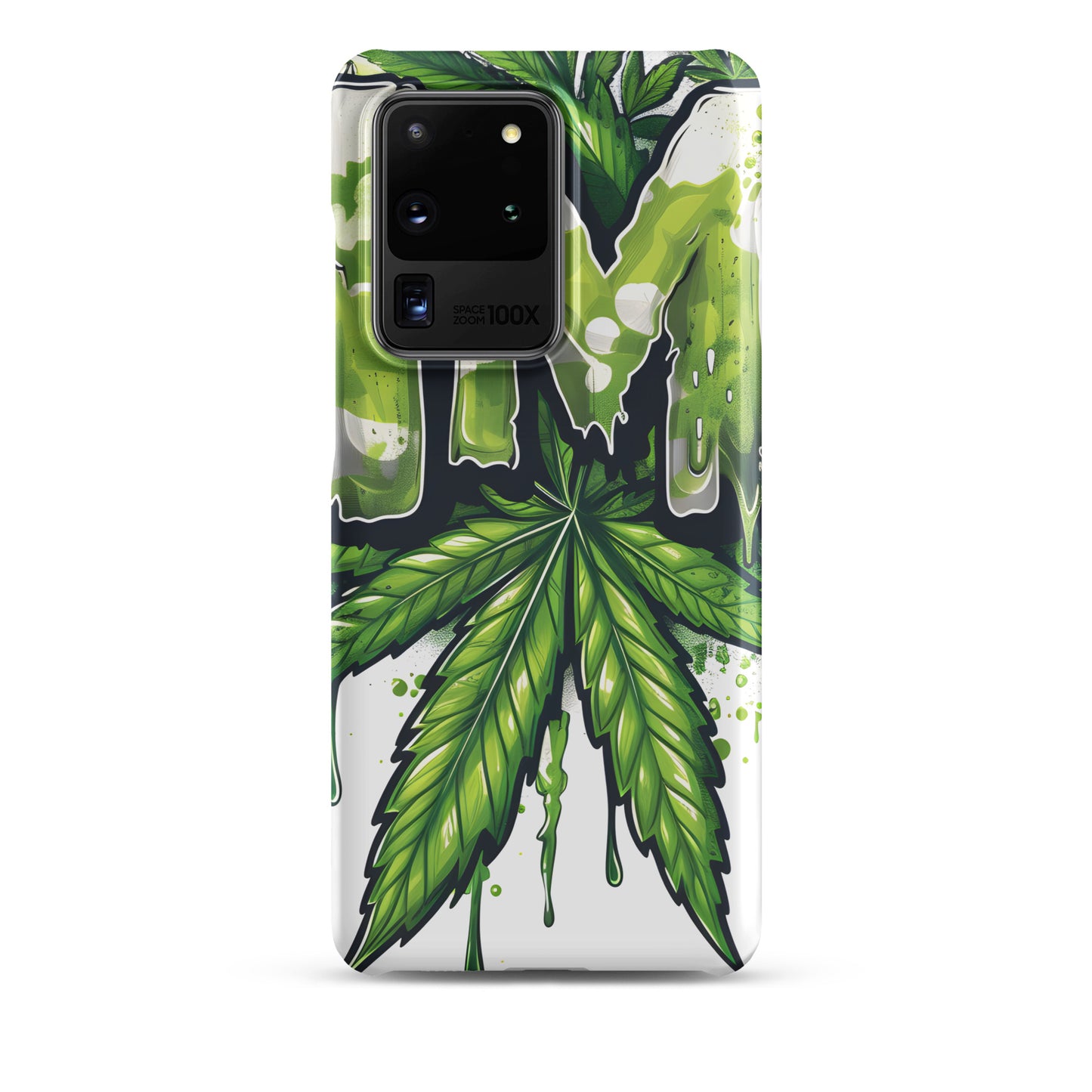 420 Themed Snap case for Samsung®