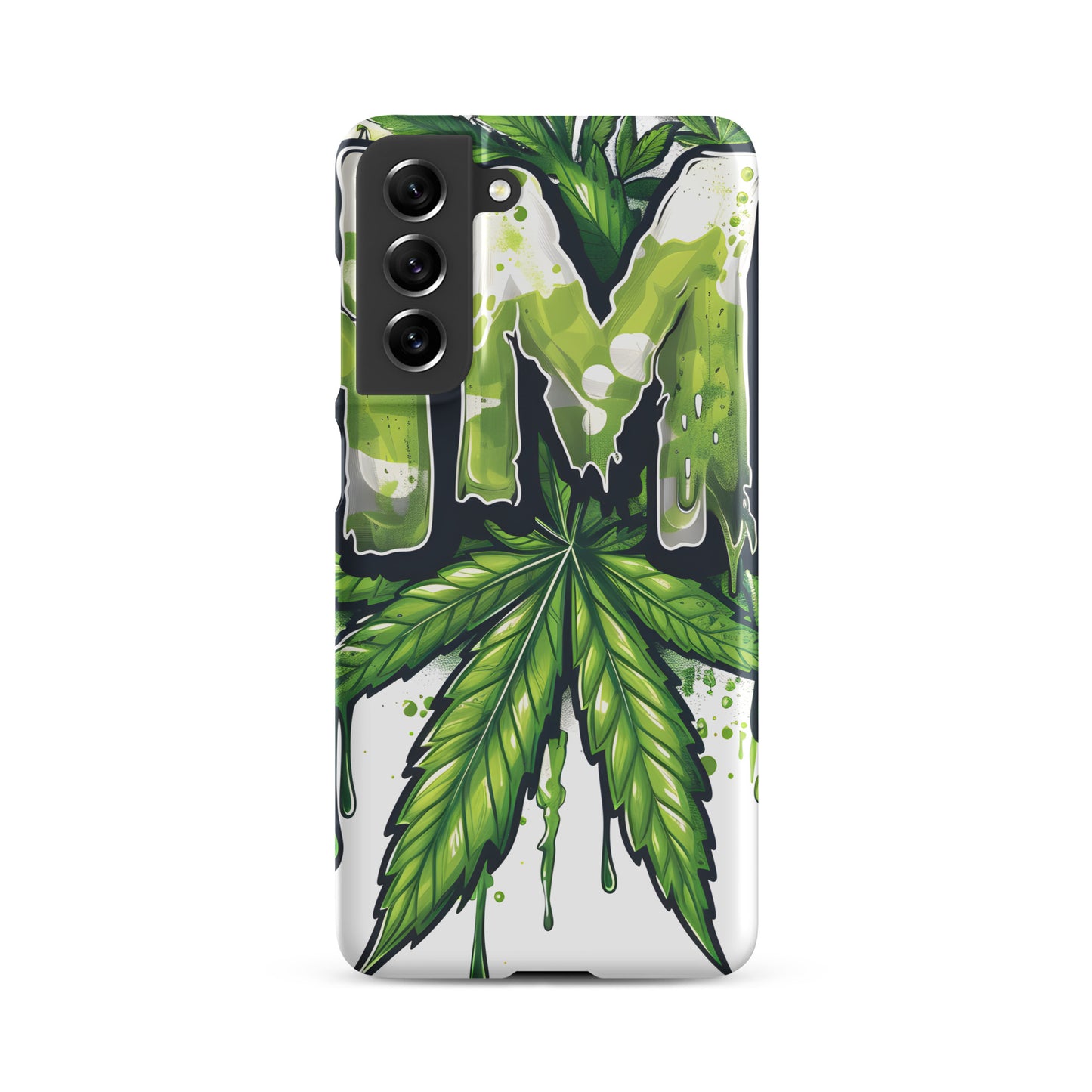 420 Themed Snap case for Samsung®