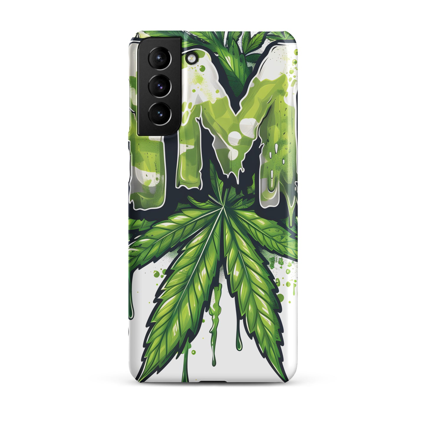 420 Themed Snap case for Samsung®