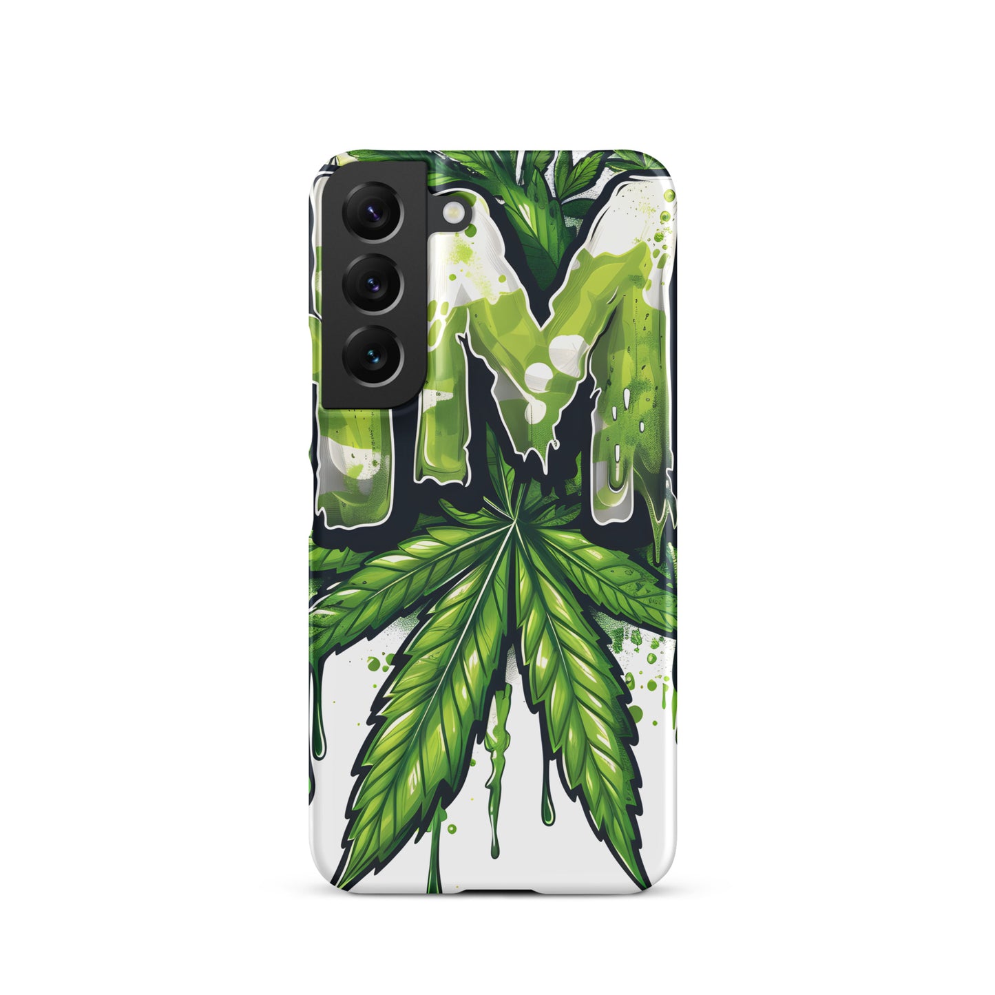 420 Themed Snap case for Samsung®