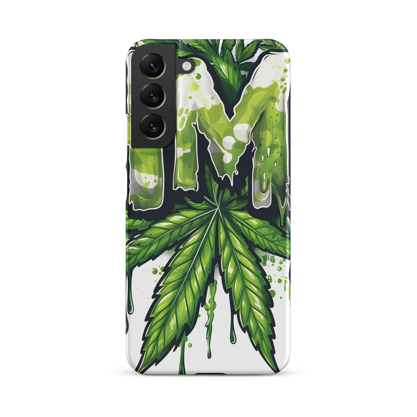 420 Themed Snap case for Samsung®